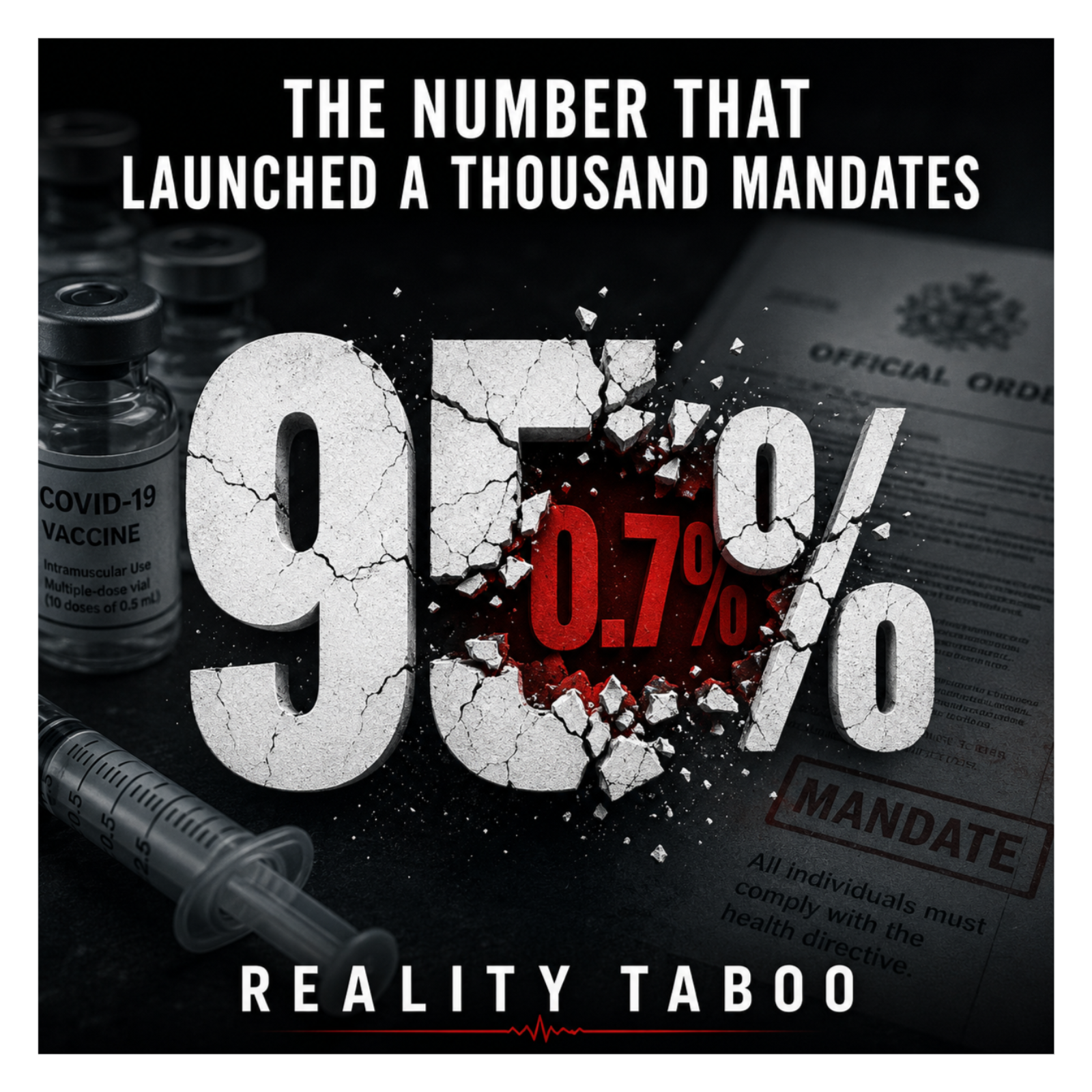 The Number That Launched a Thousand Mandates episode artwork