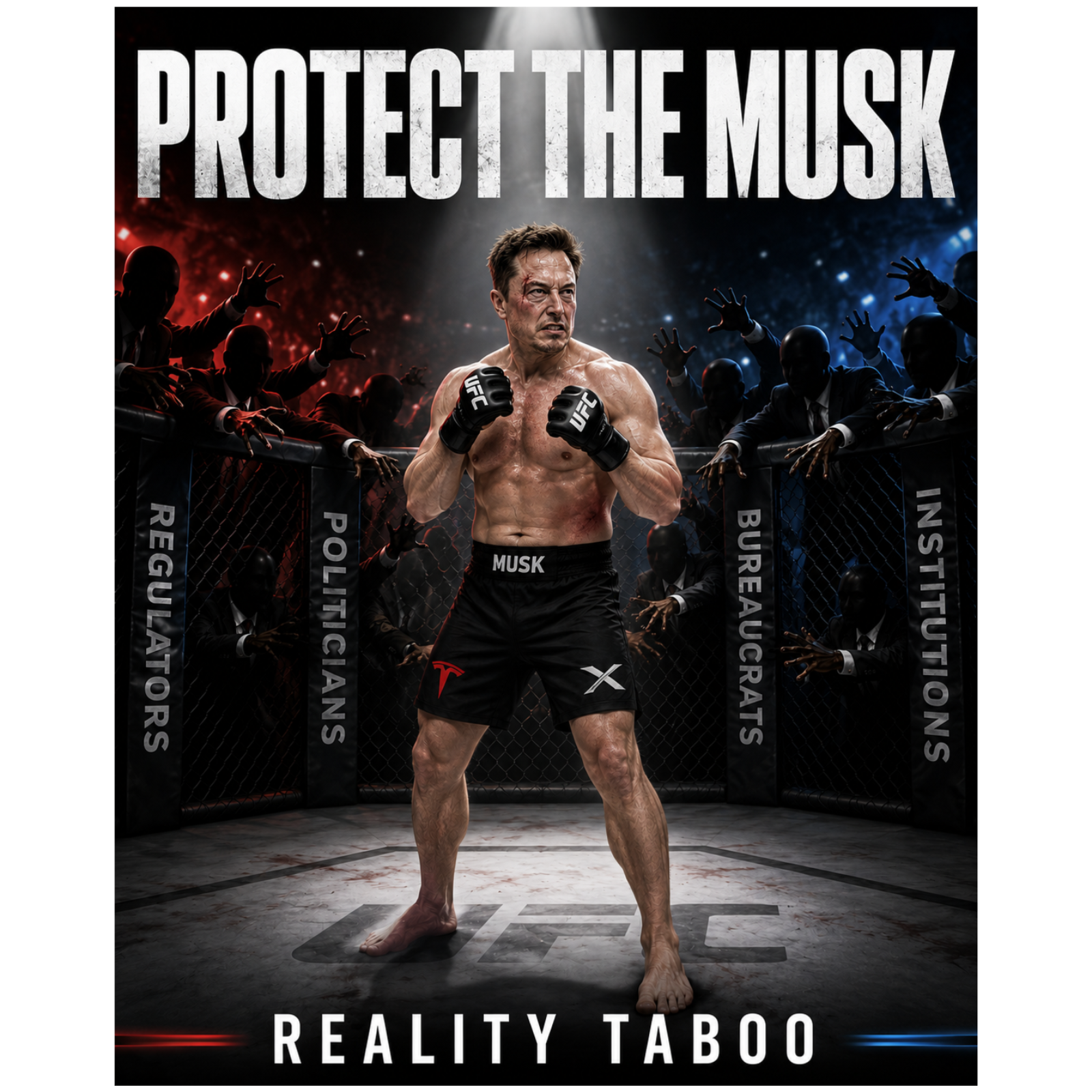 Protect the Musk episode artwork