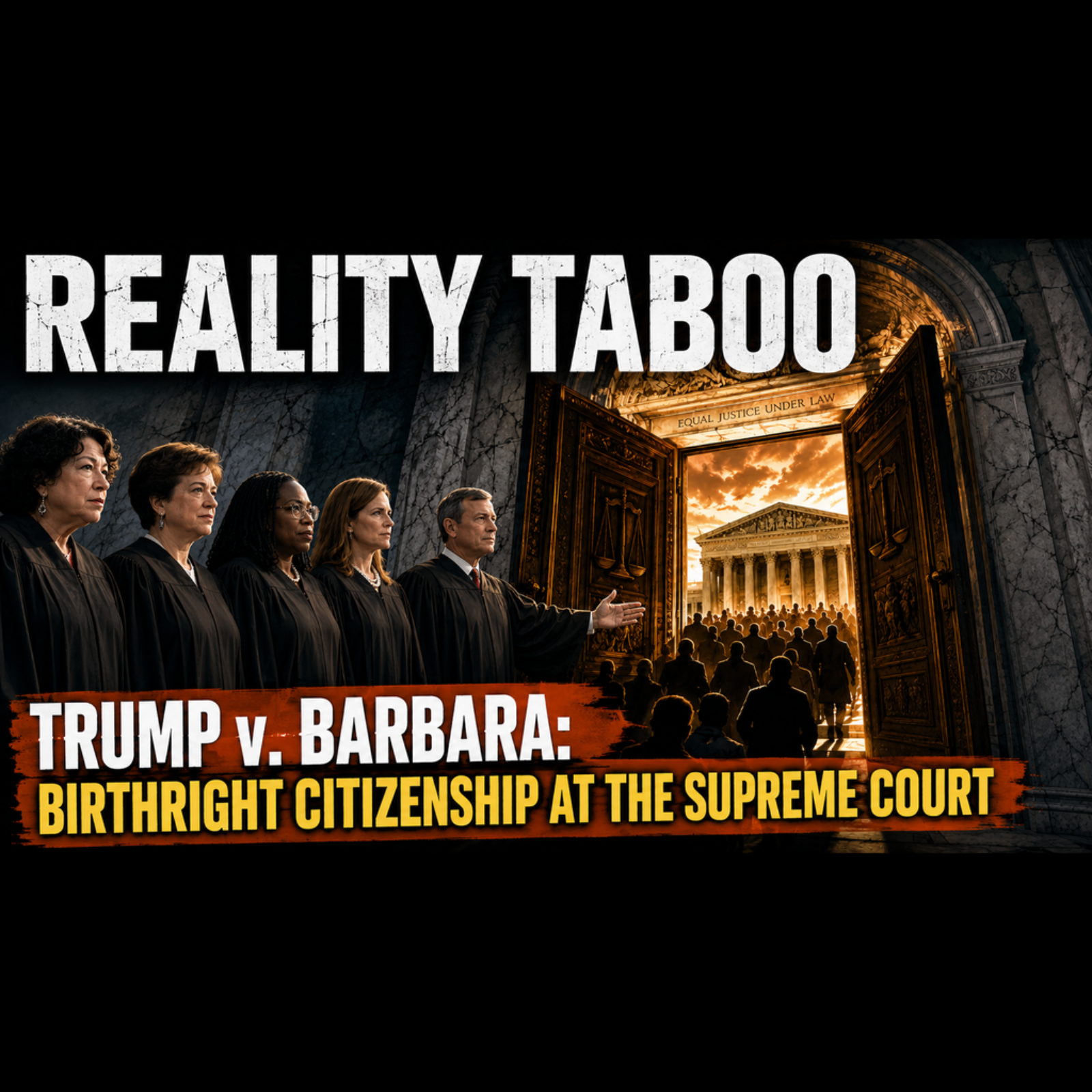 Trump v. Barbara: Birthright Citizenship at the Supreme Court