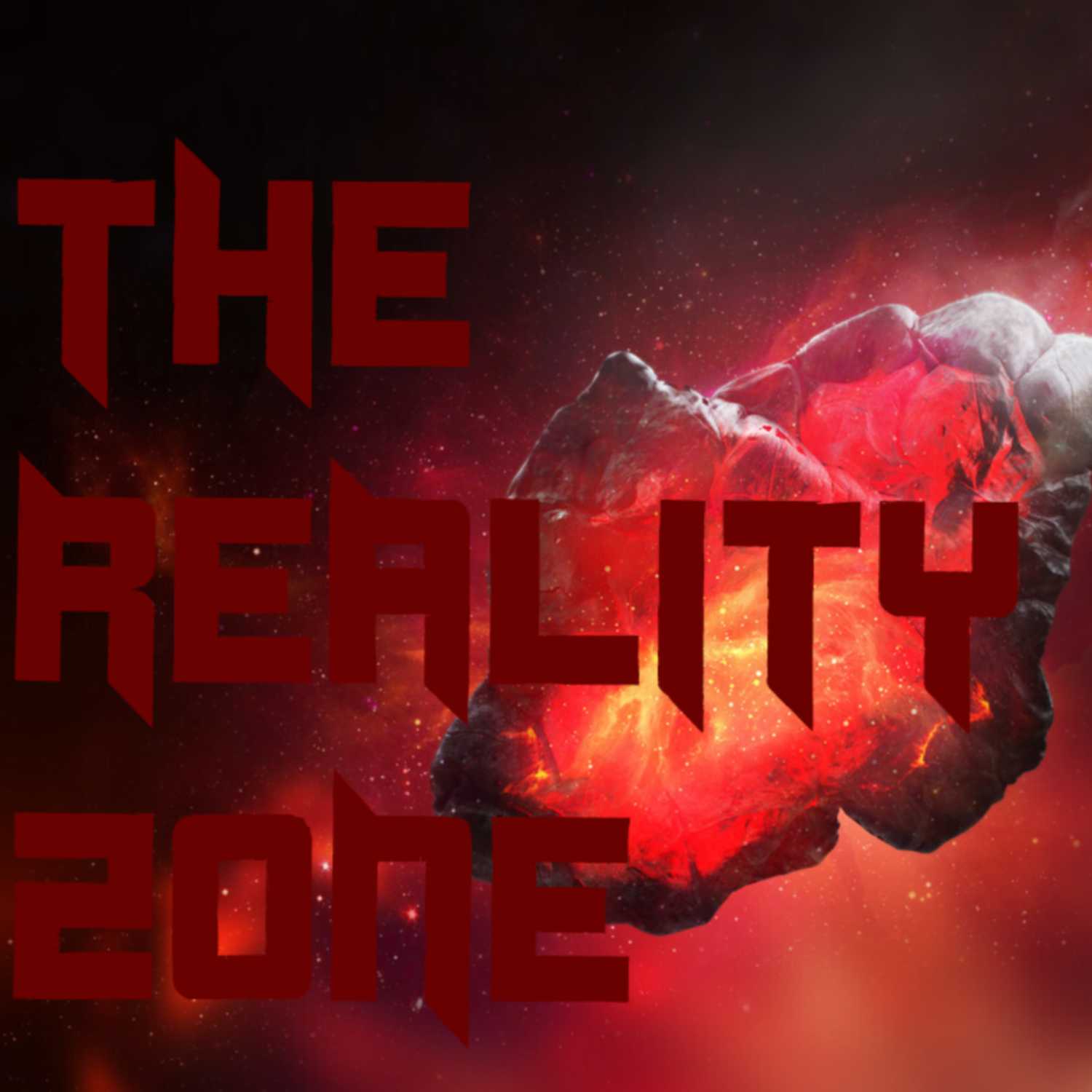 The Reality Zone cover art