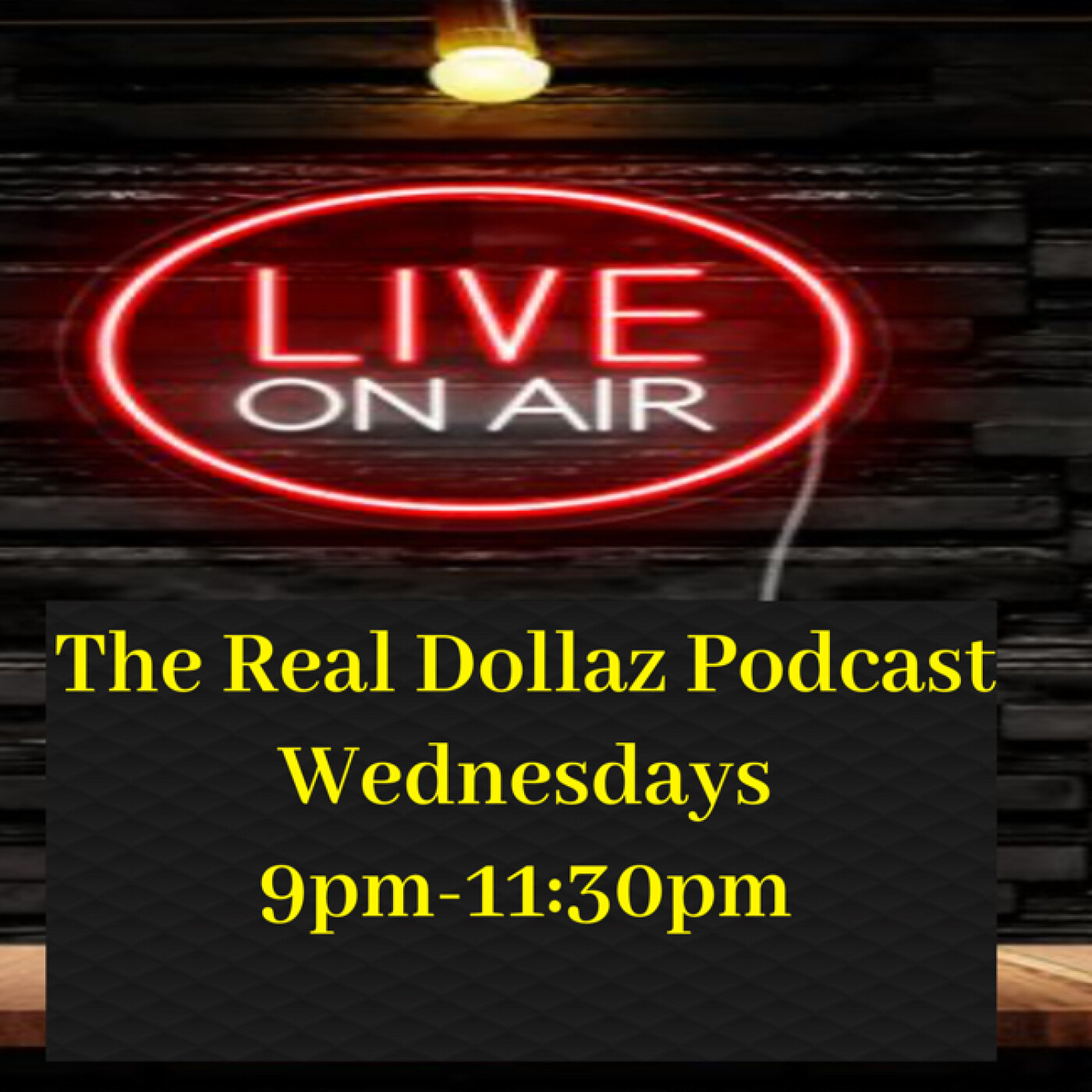 The Real Dollaz Podcast 5-15-24 episode artwork