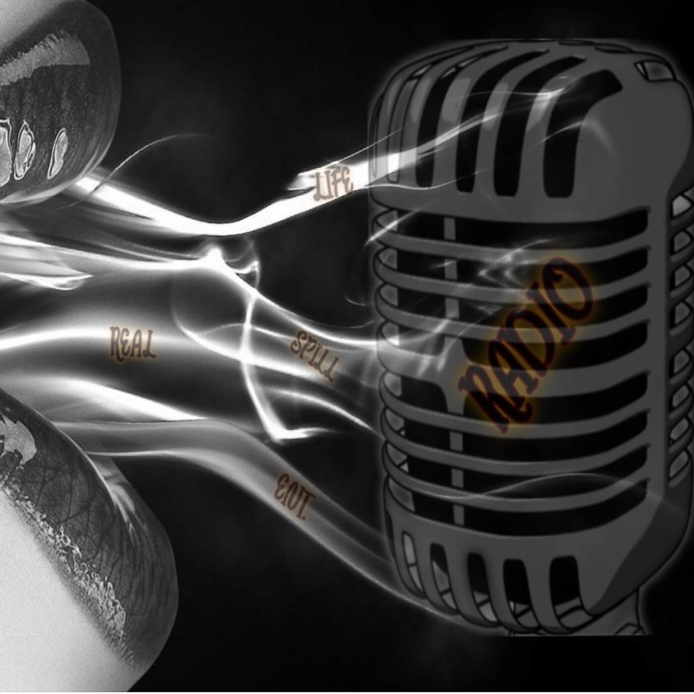 The Real Life Spill Ent Radio Network