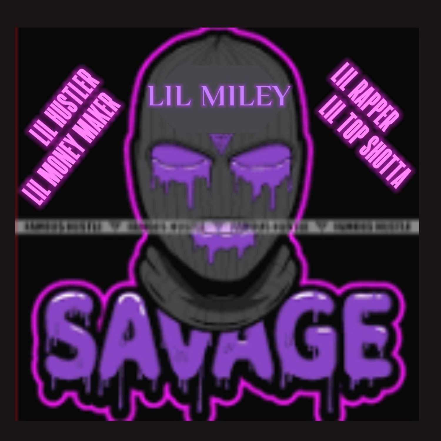 lil-miley music podcast artwork
