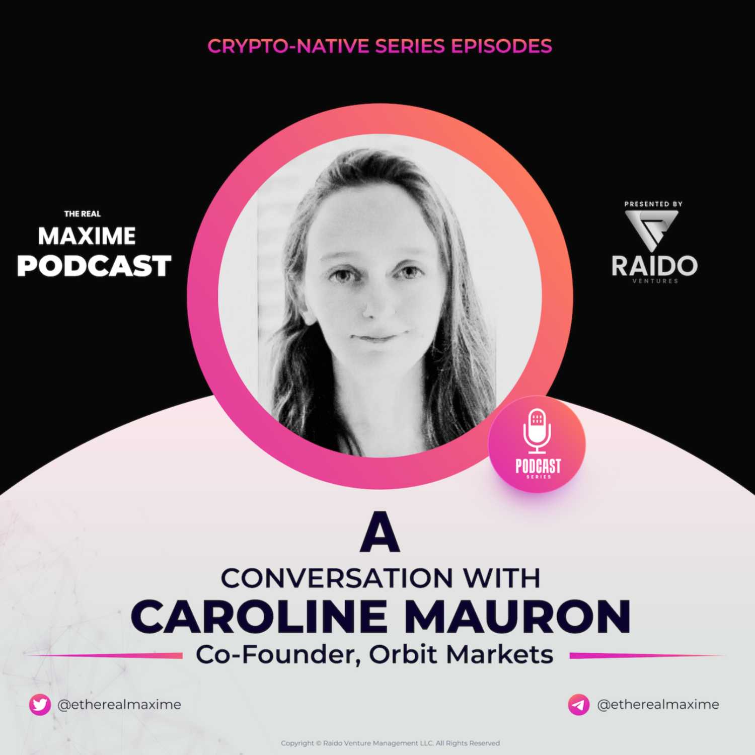 The Real Maxime Podcast