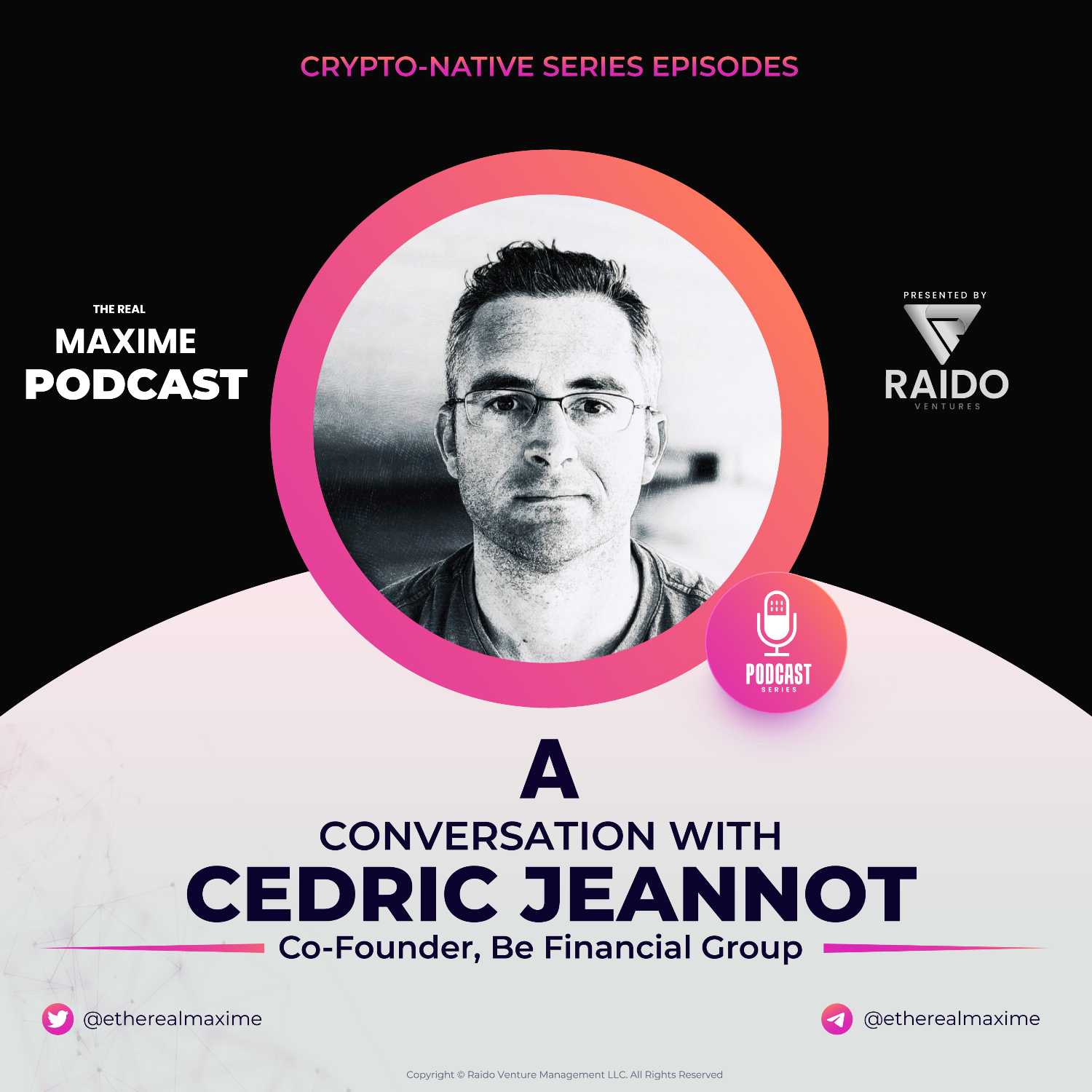 The Real Maxime Podcast