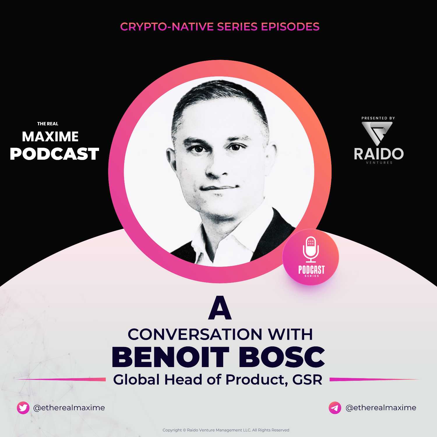 The Real Maxime Podcast
