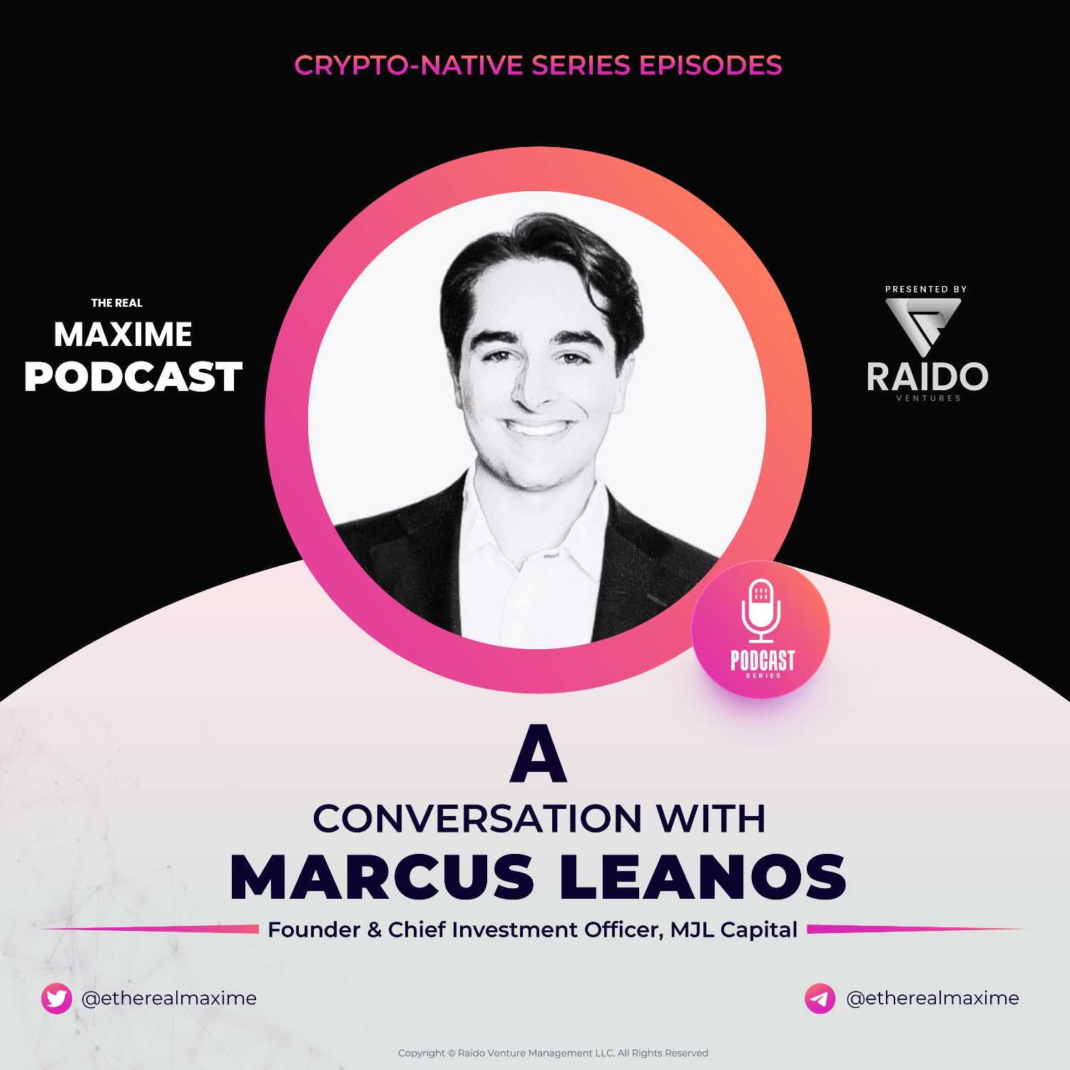 The Real Maxime Podcast