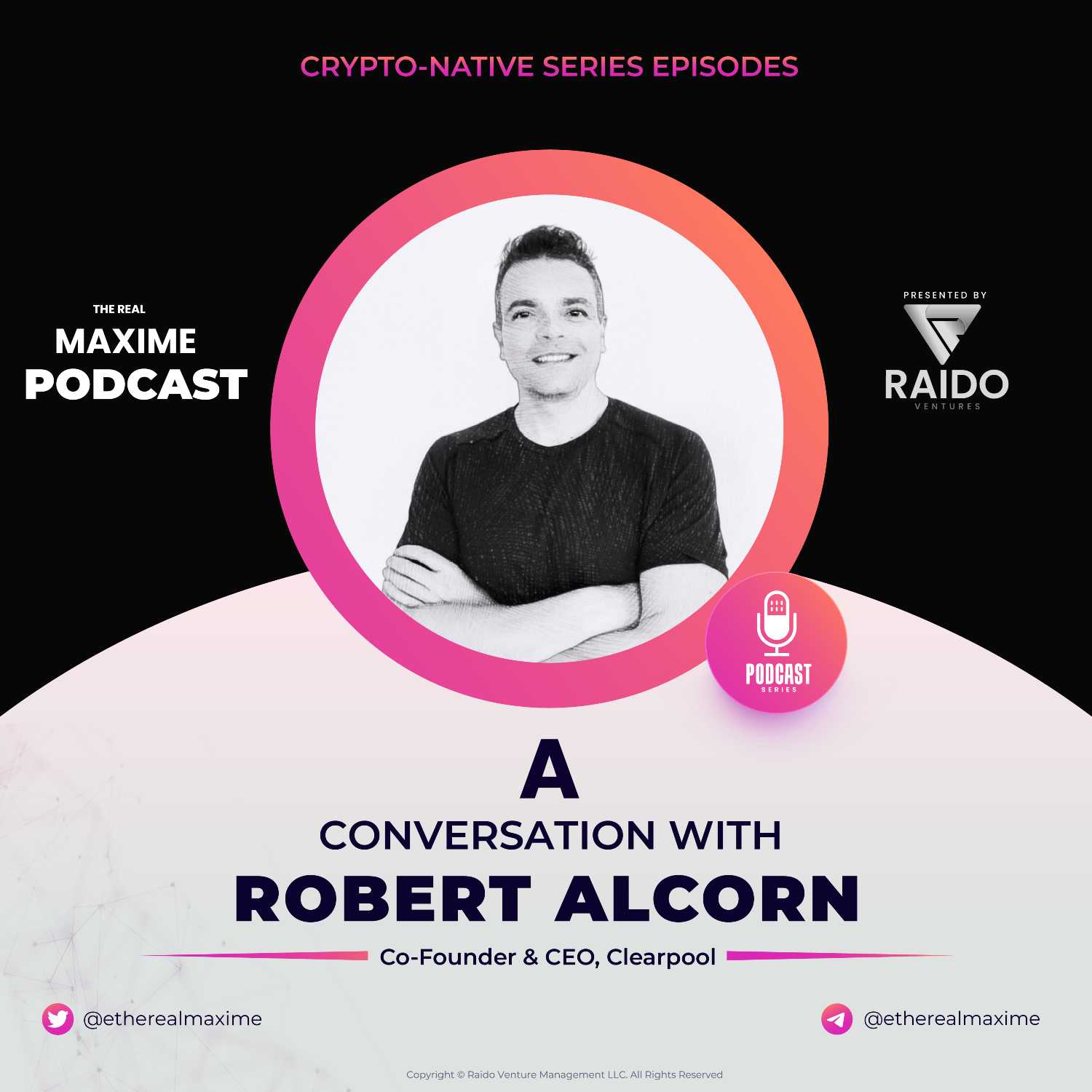 The Real Maxime Podcast