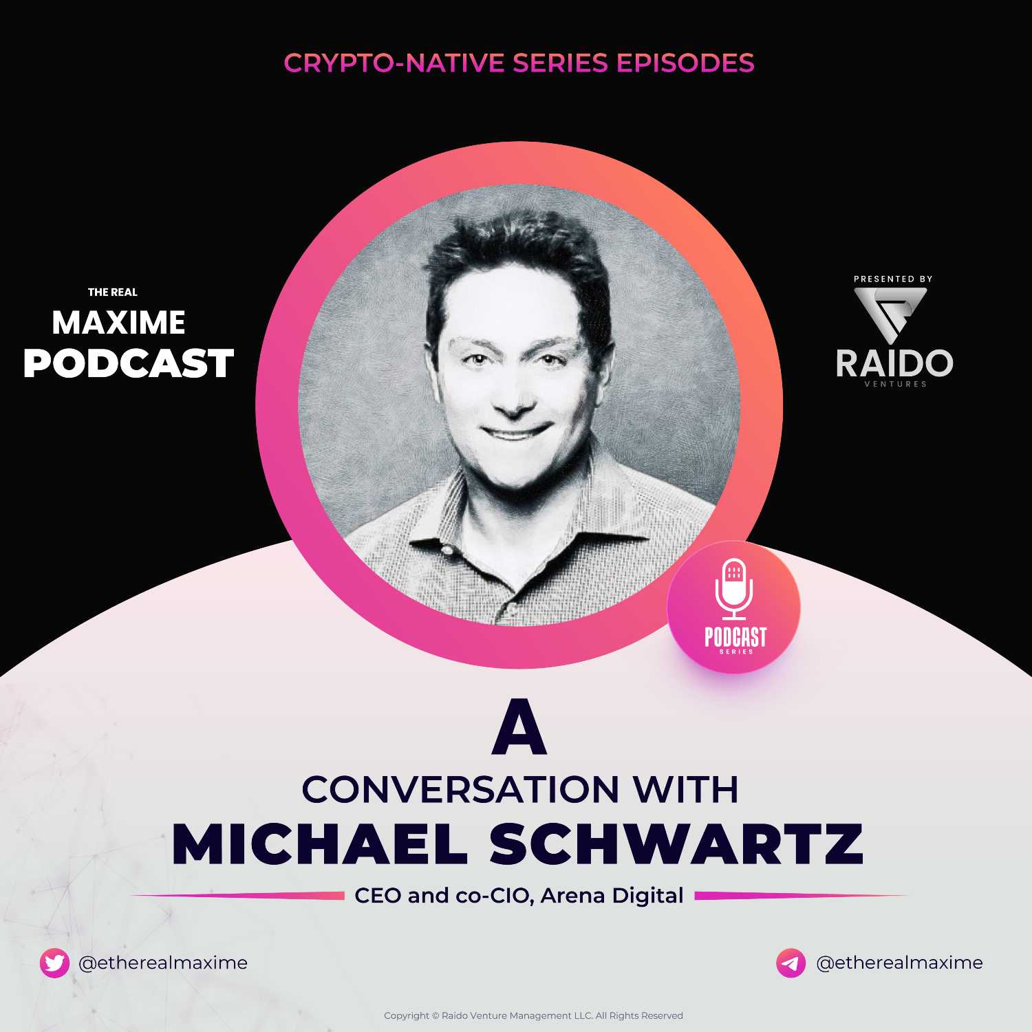 The Real Maxime Podcast