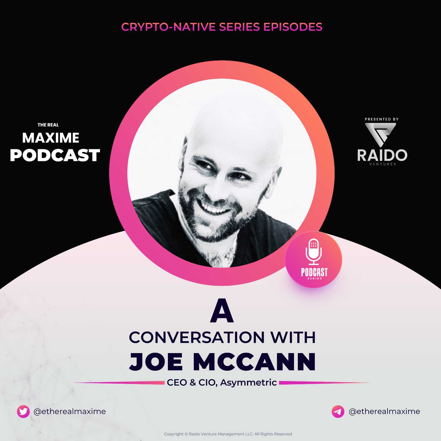 The Real Maxime Podcast