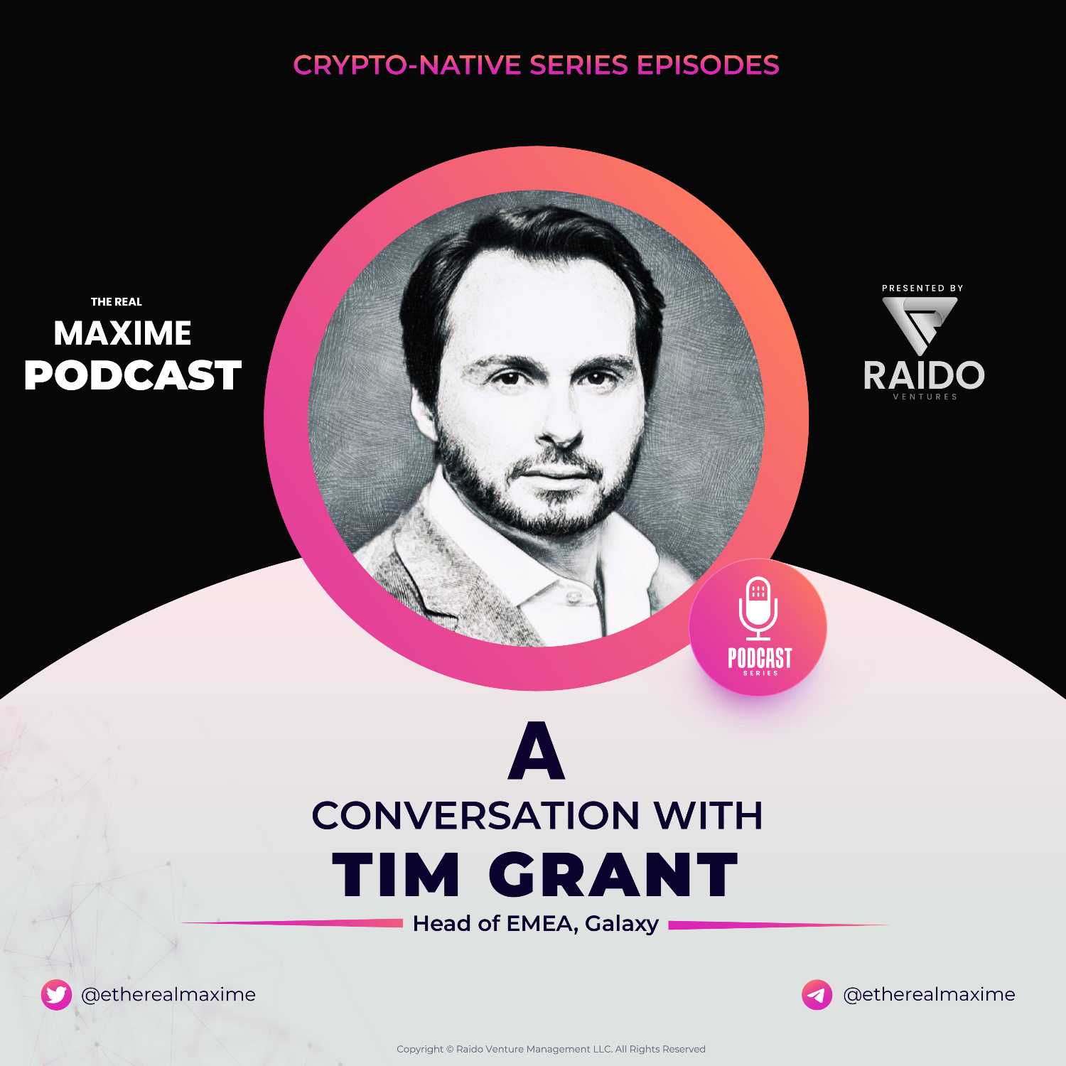 The Real Maxime Podcast