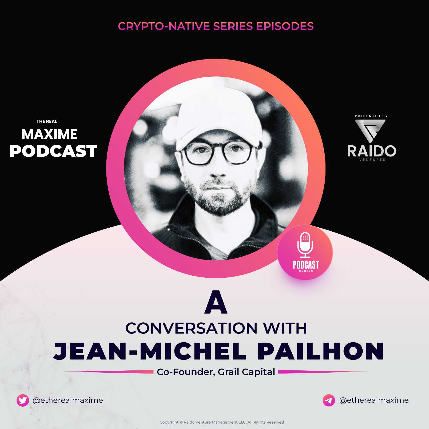 The Real Maxime Podcast