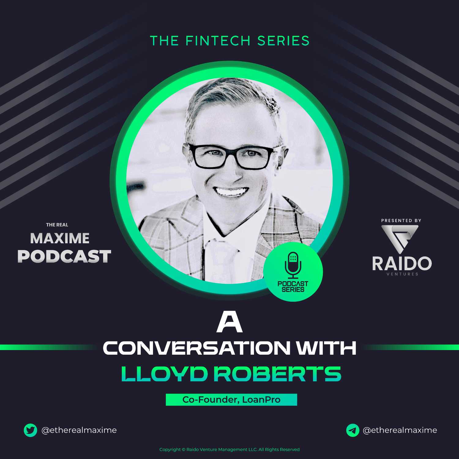 The Real Maxime Podcast