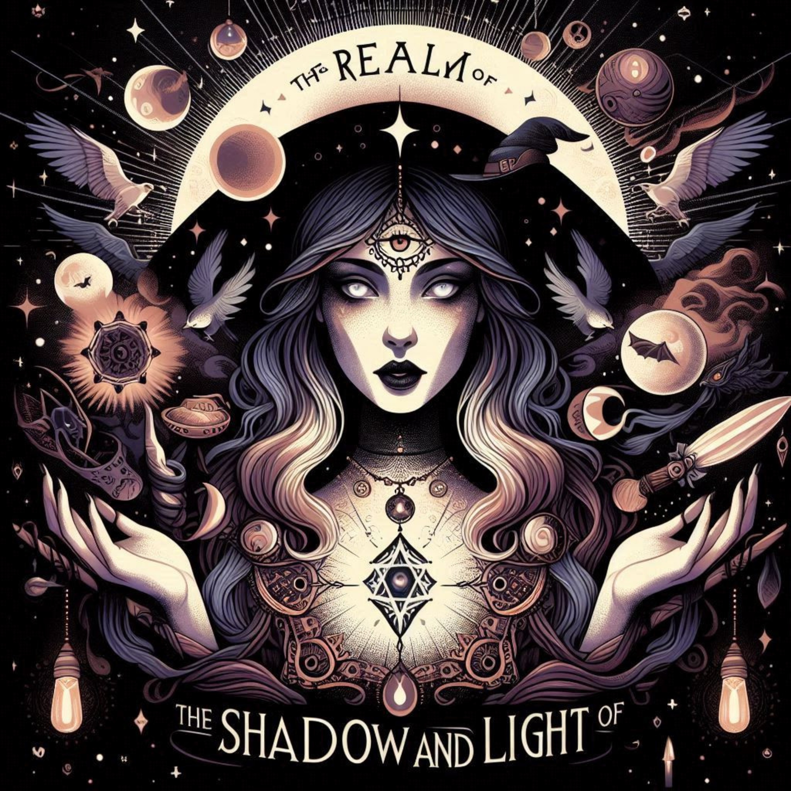The Realm of Shadow and Light Podcast