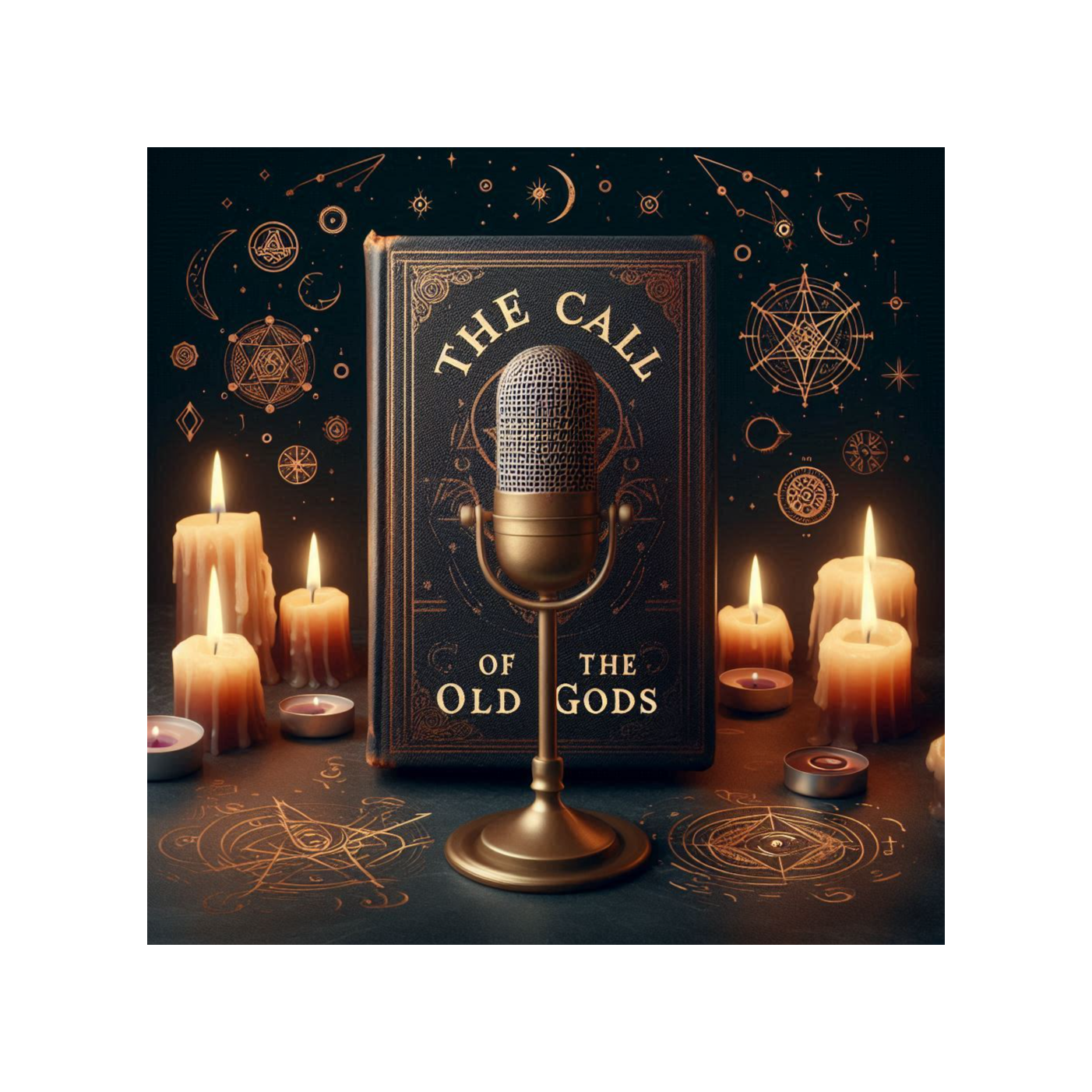 The Realm of Shadow and Light Podcast