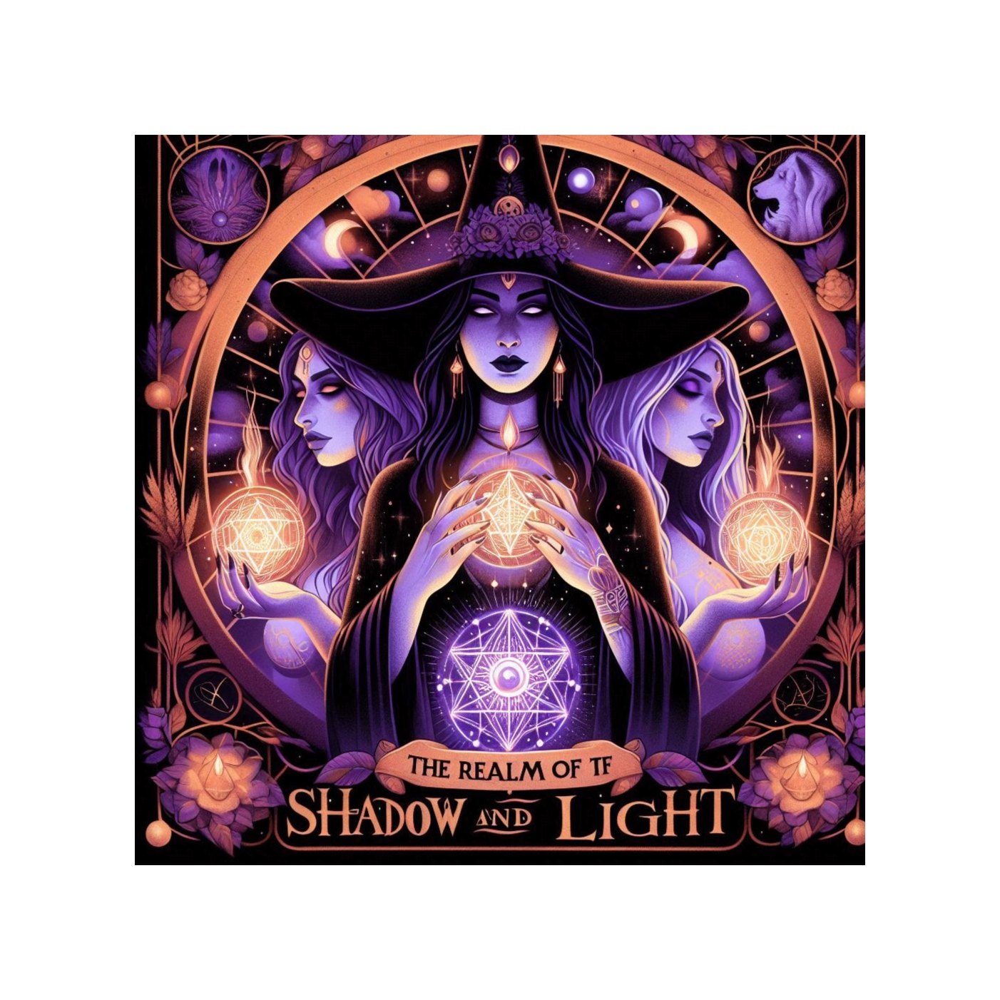 The Realm of Shadow and Light Podcast