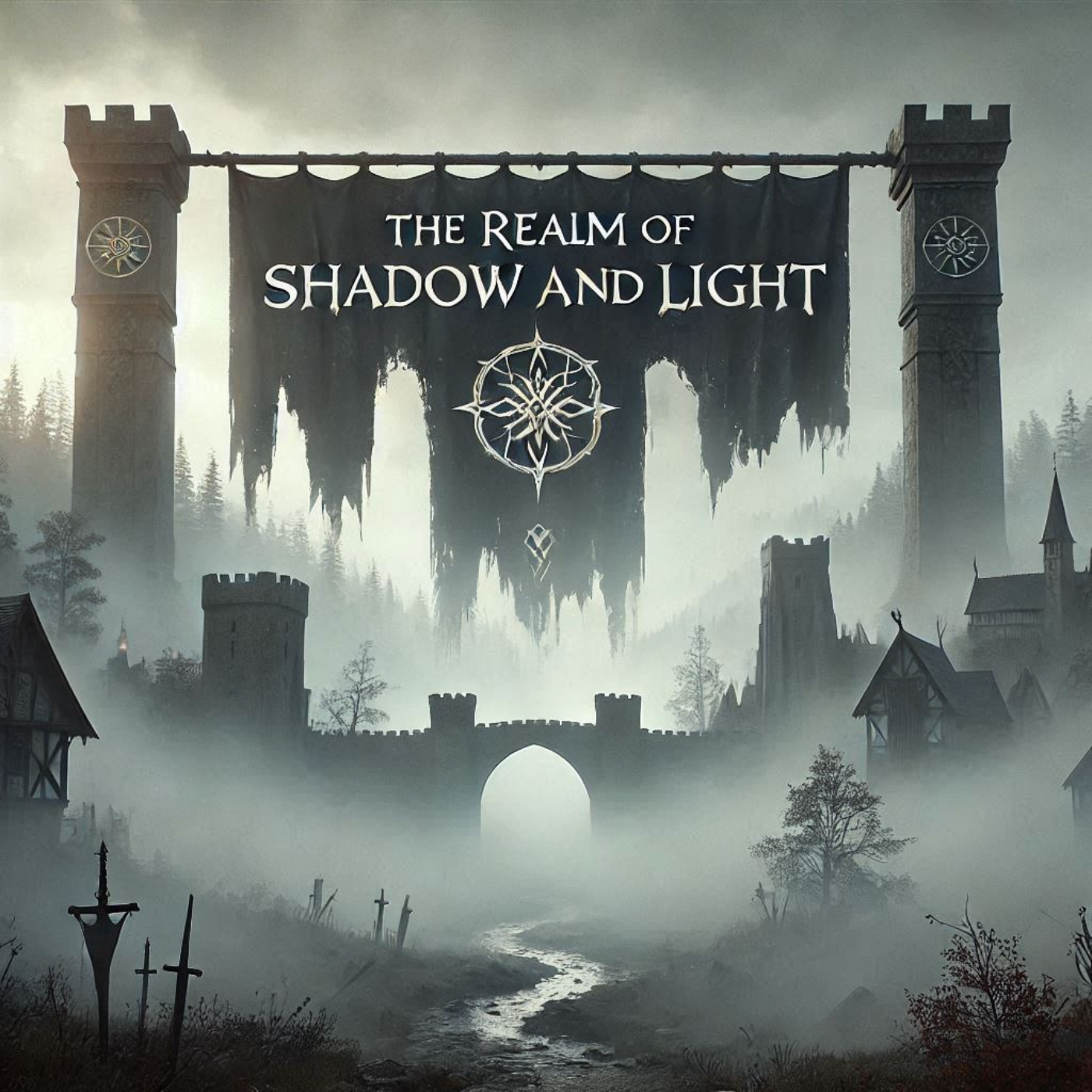 The Realm of Shadow and Light Podcast