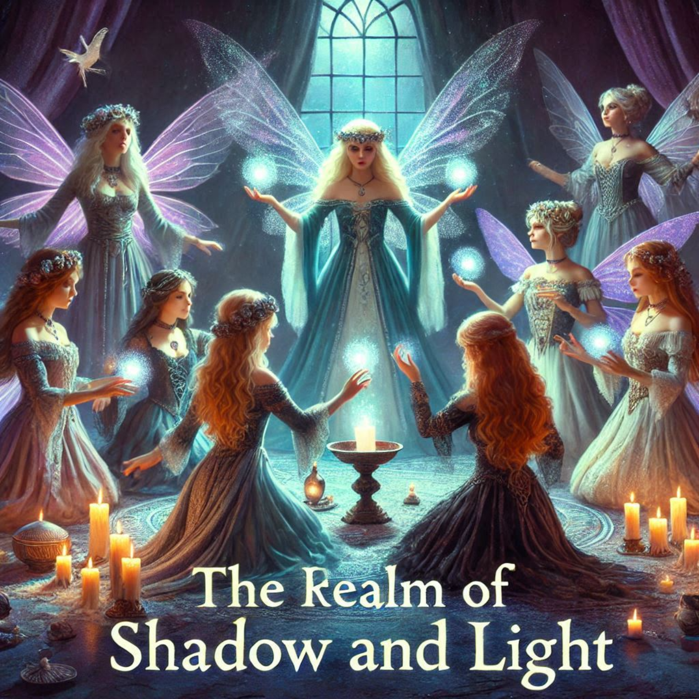 The Realm of Shadow and Light Podcast