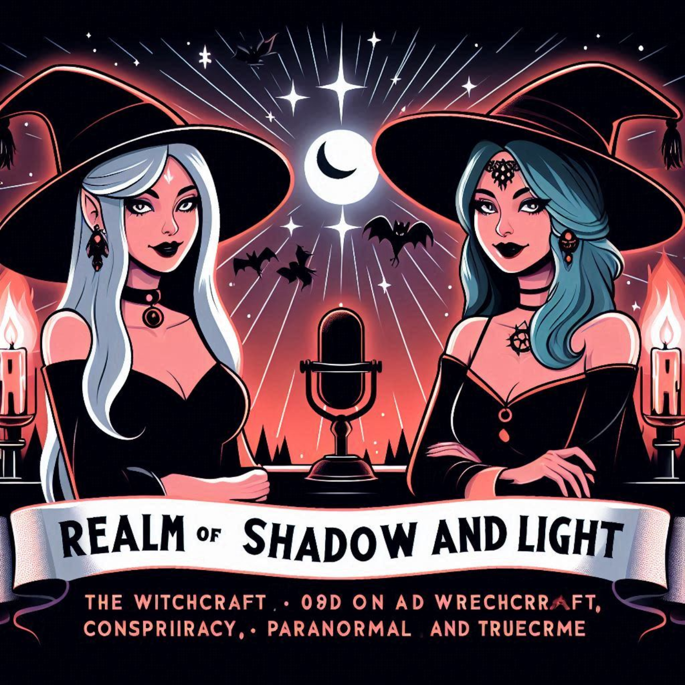 The Realm of Shadow and Light Podcast