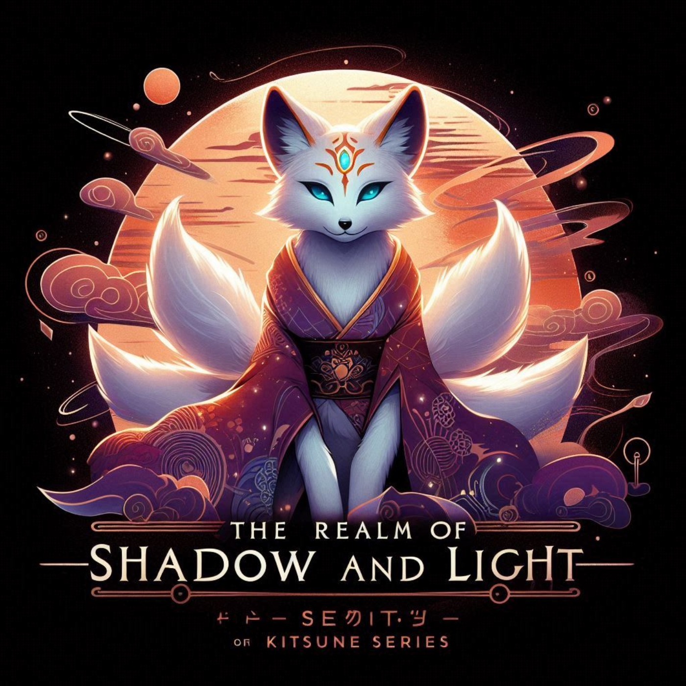 The Kitsune Series Part 1