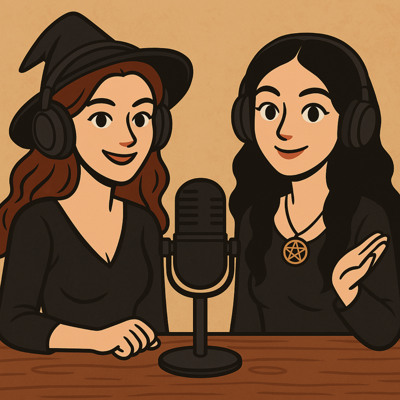 Mediums Chat about Witchcraft season 2 Ep 1
