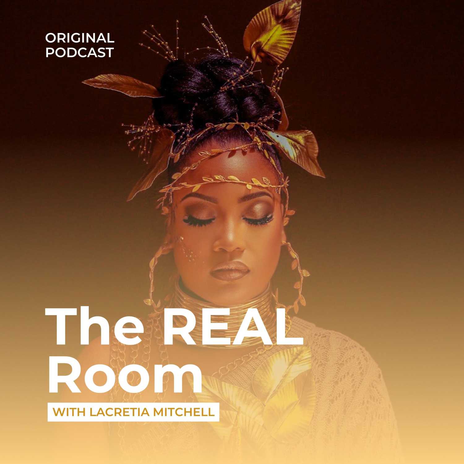 The REAL Room with Lacretia Mitchell