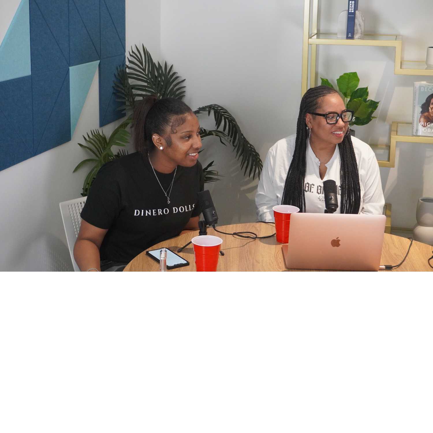 THE REAL SISTAS PODCAST