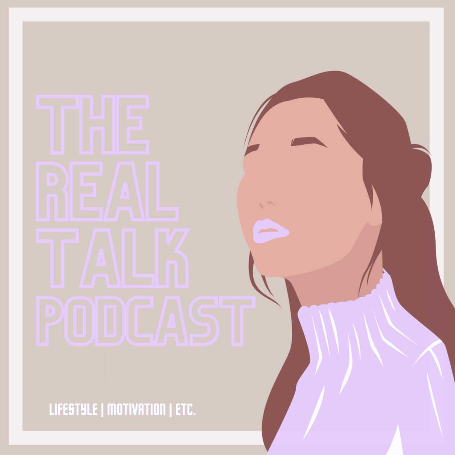 The Real Talk Podcast cover art