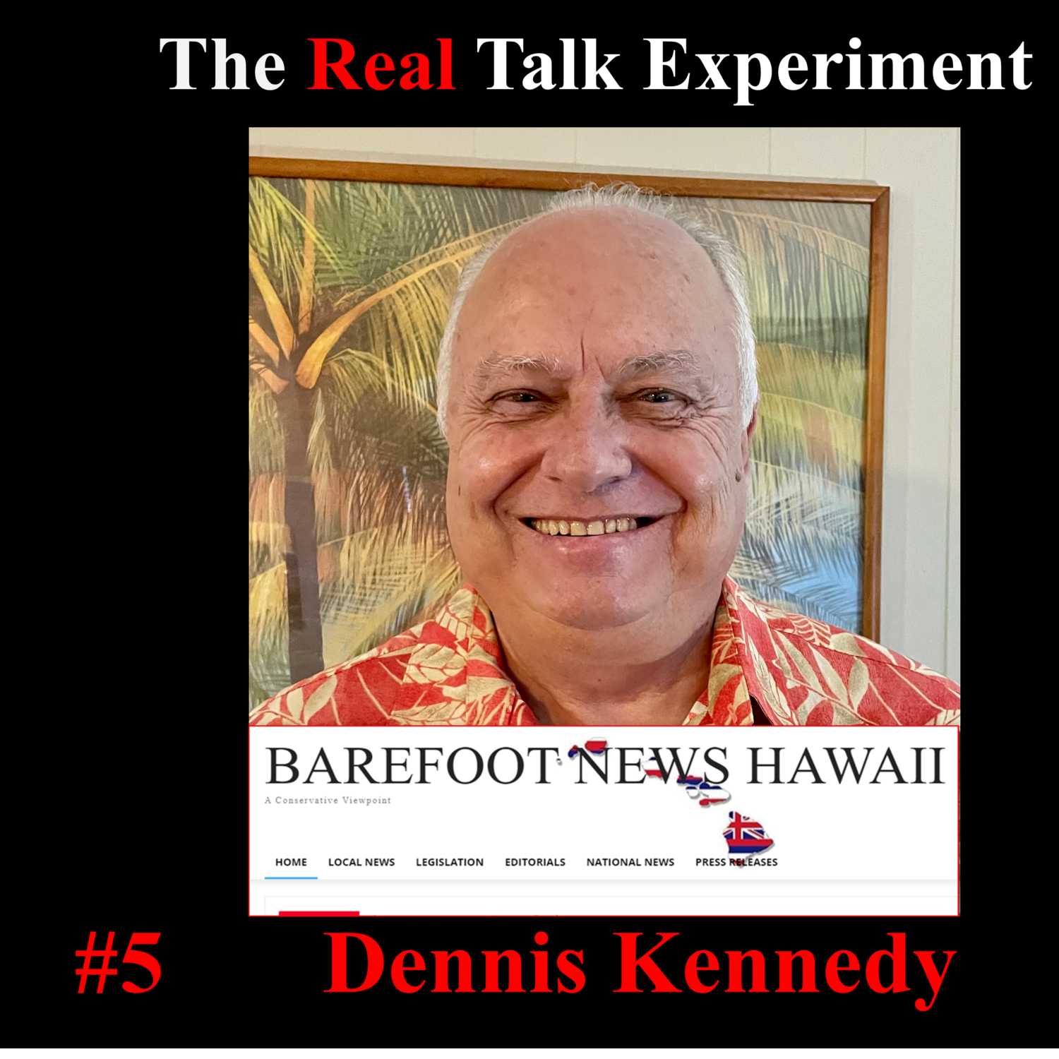 The Real Talk Experiment