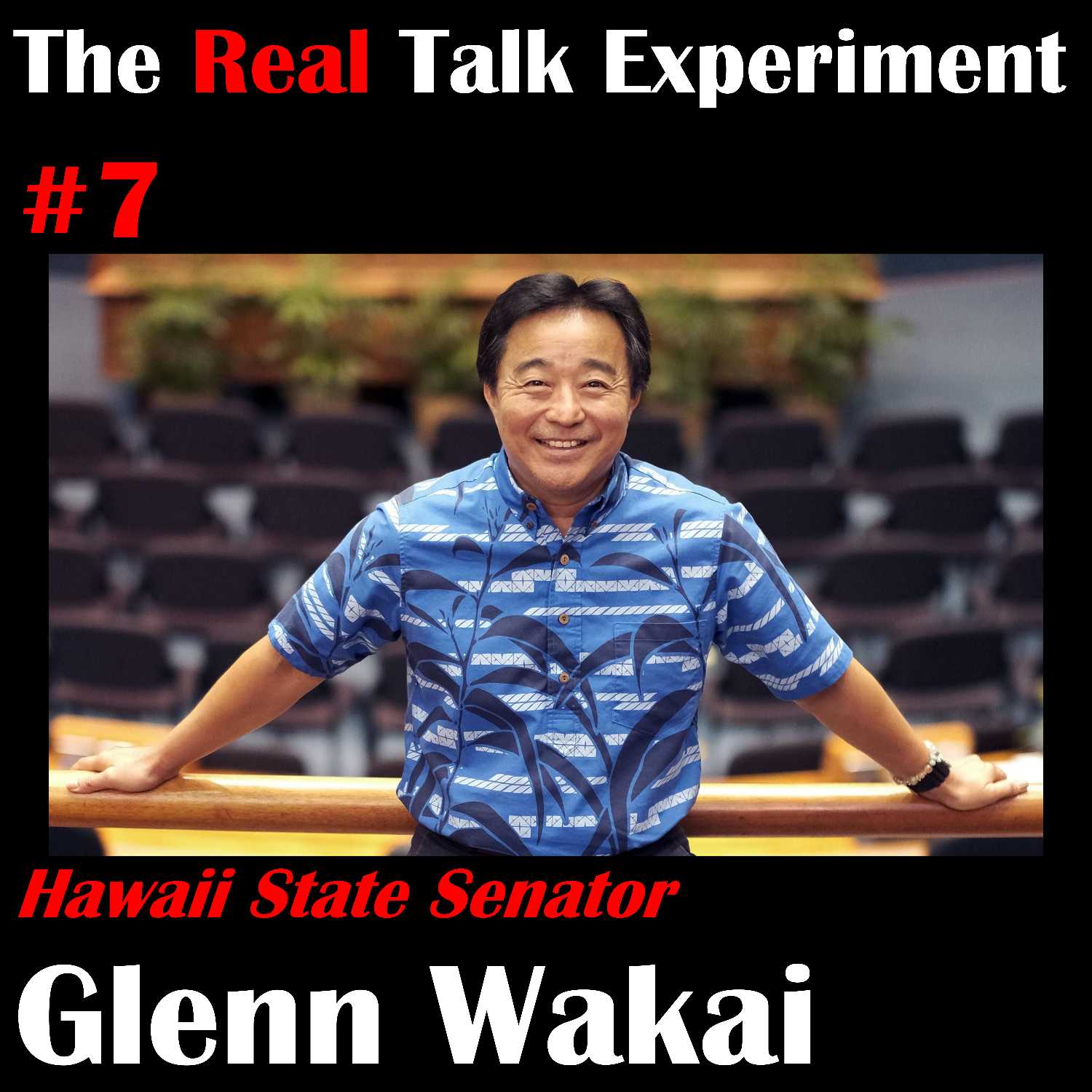 The Real Talk Experiment