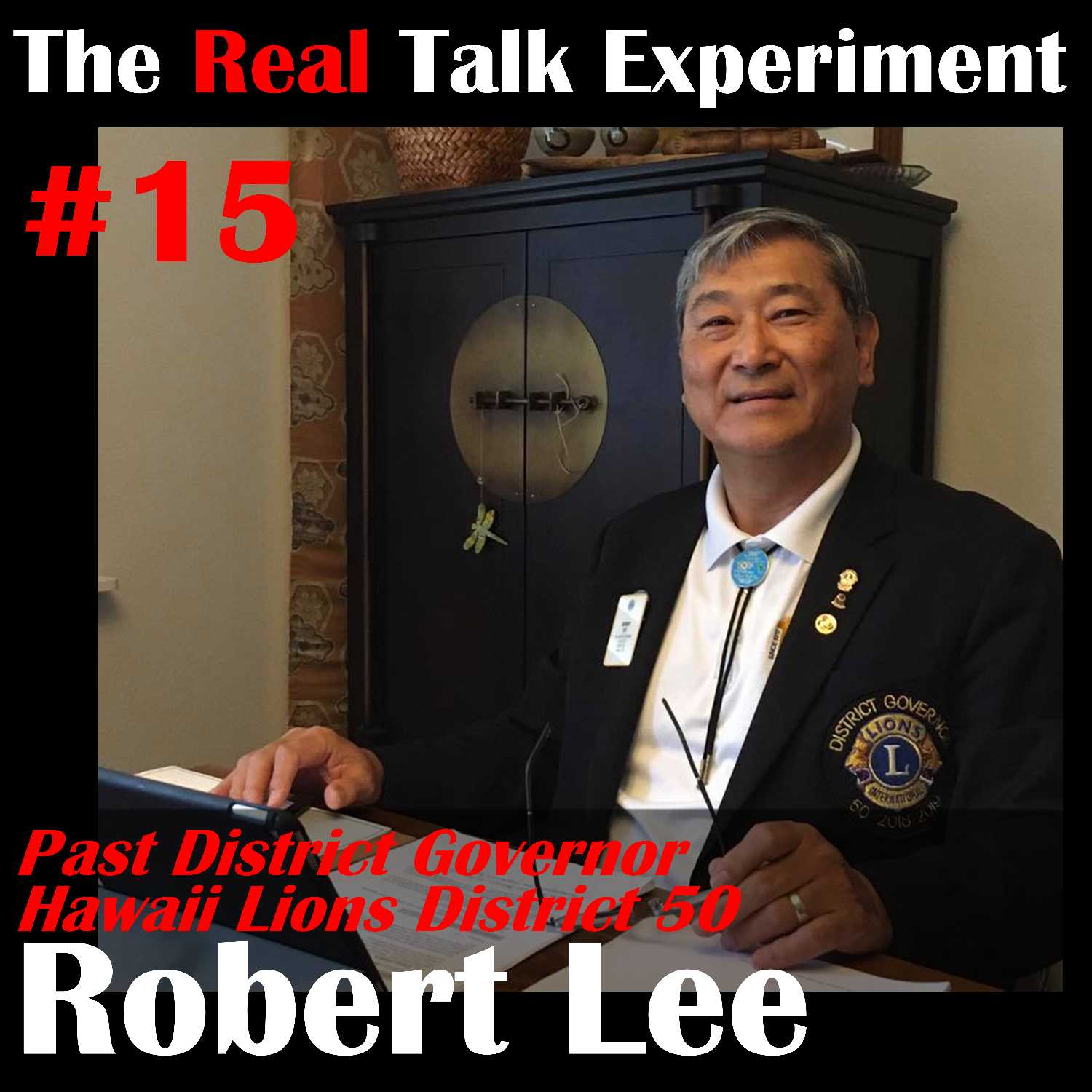 The Real Talk Experiment