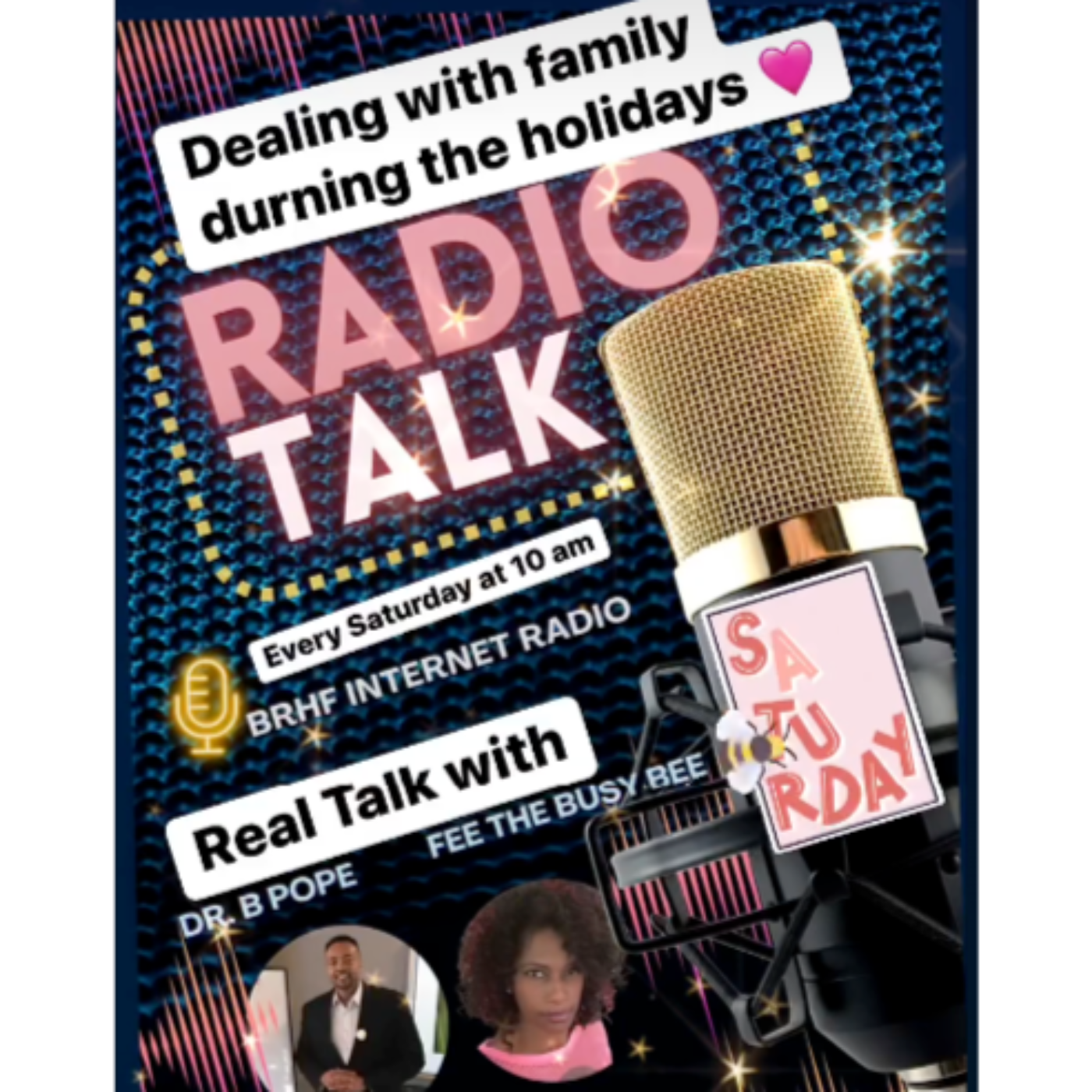 Introducation Real Talk