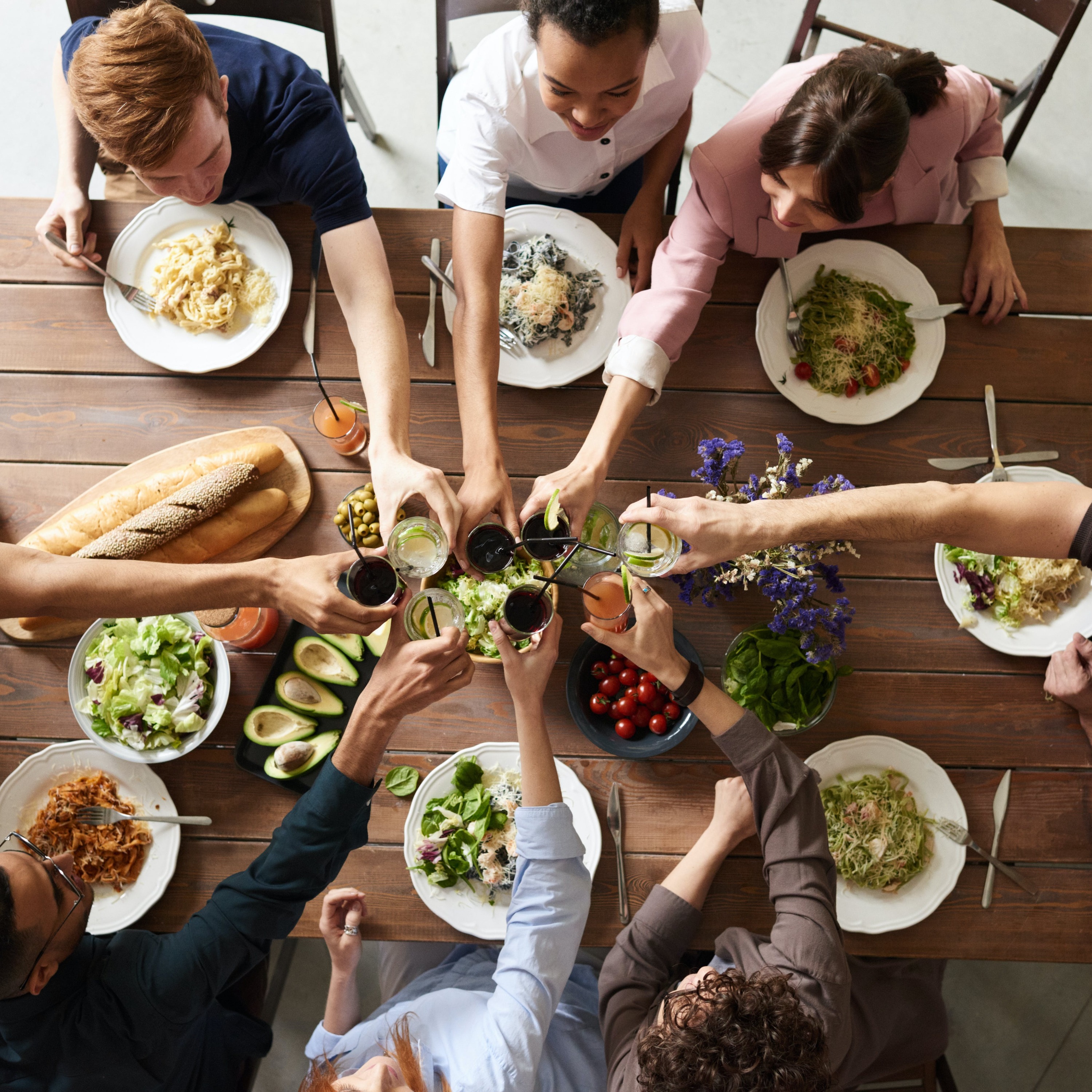 Avoiding Family Drama Over the Holidays