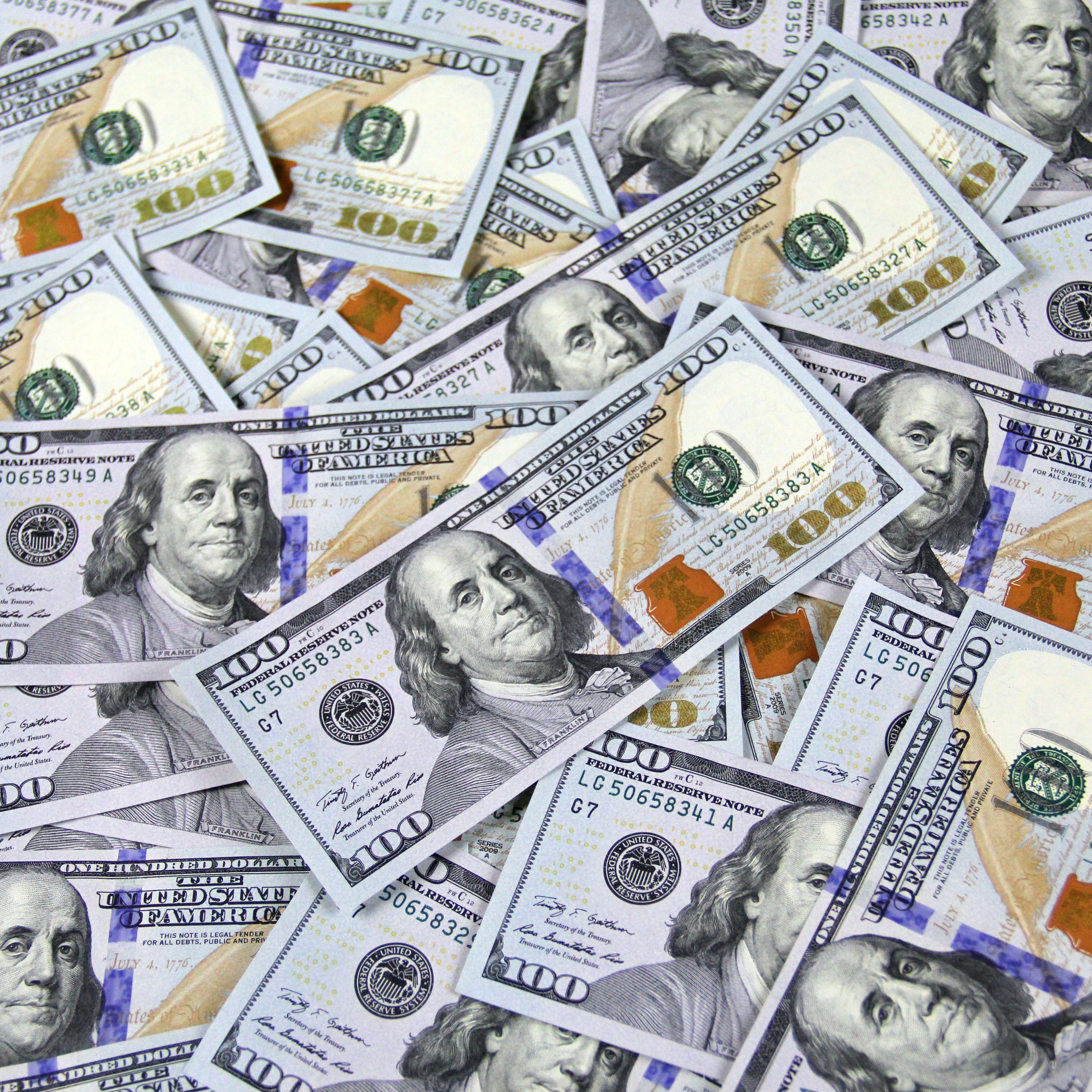 Dealing with Finances