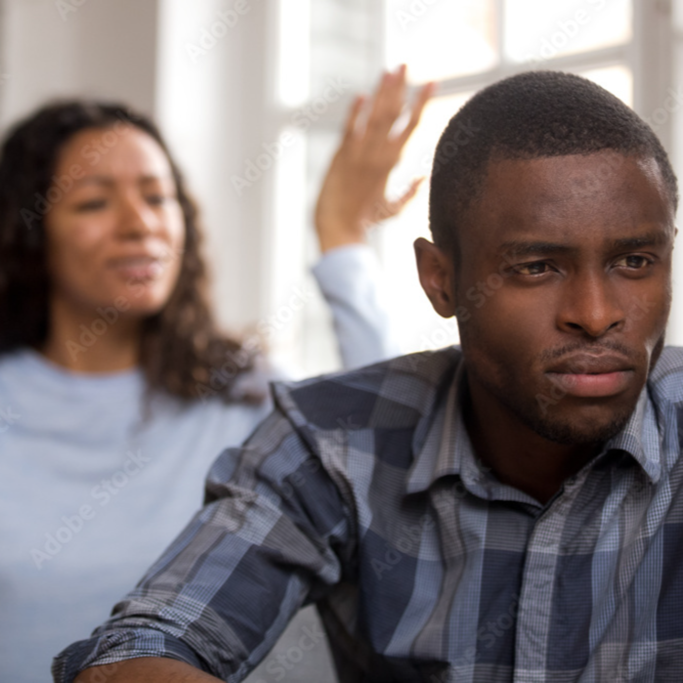 Communication From a Male's Perspective
