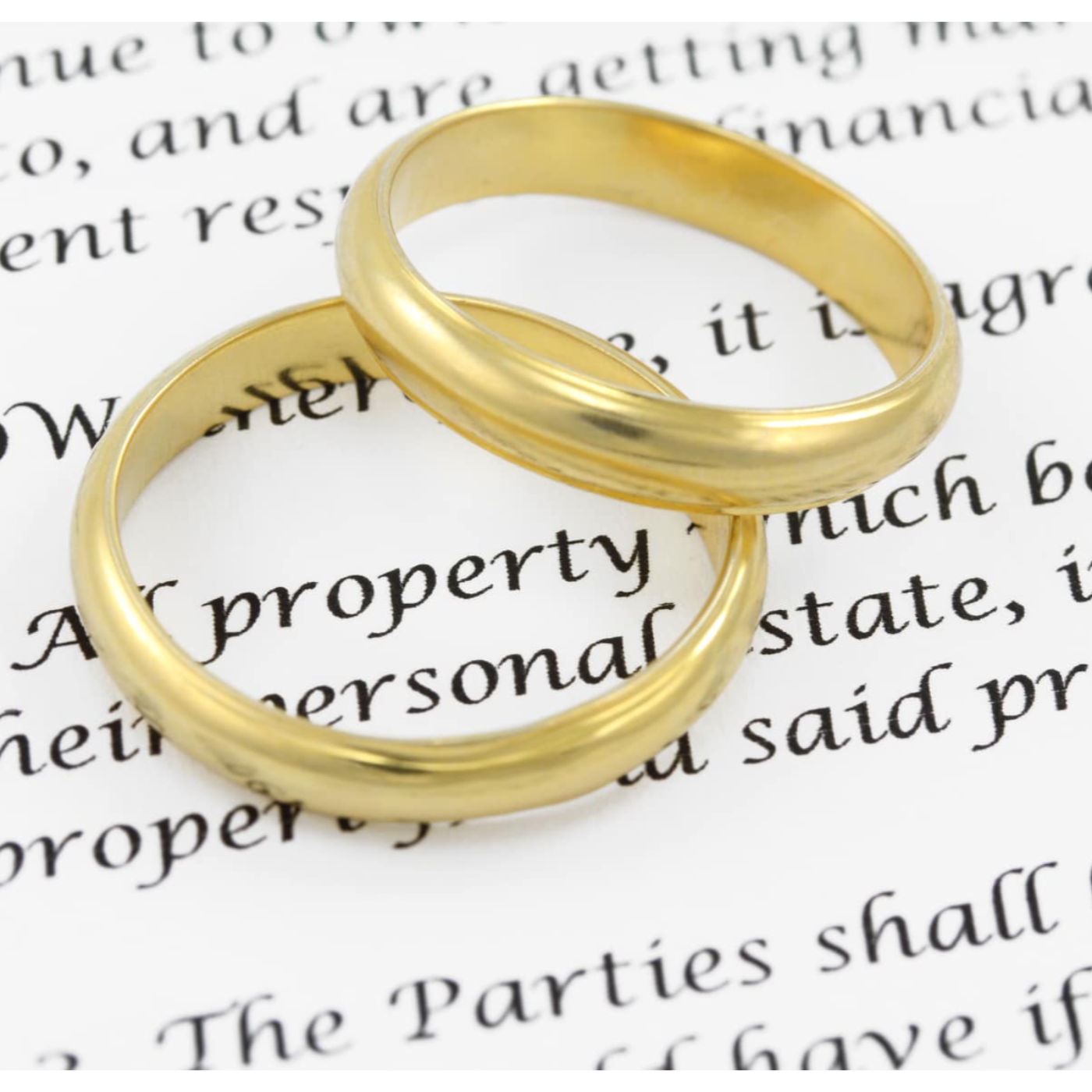 Do Prenups Damage Marriages?