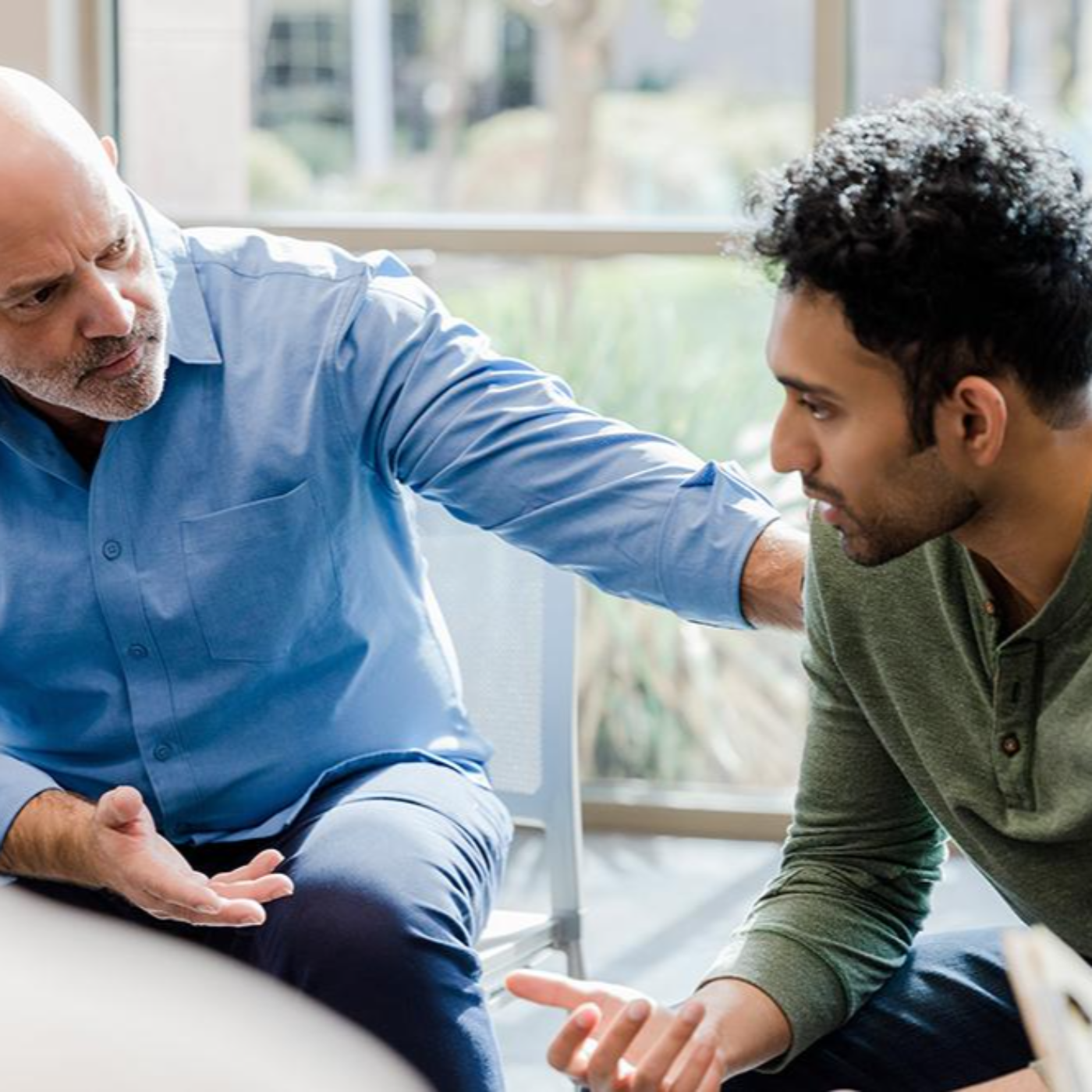 Men's Mental Health Month