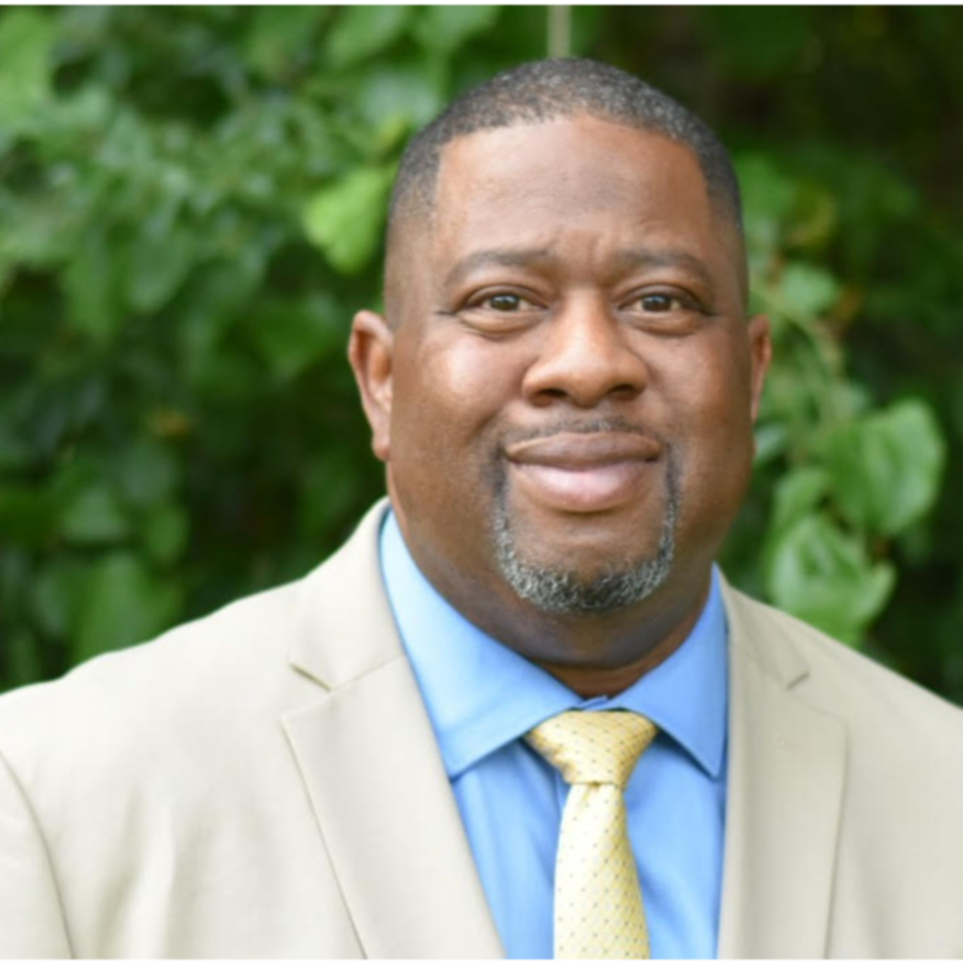 Men's Mental Health Special Guest Jermel Dortch