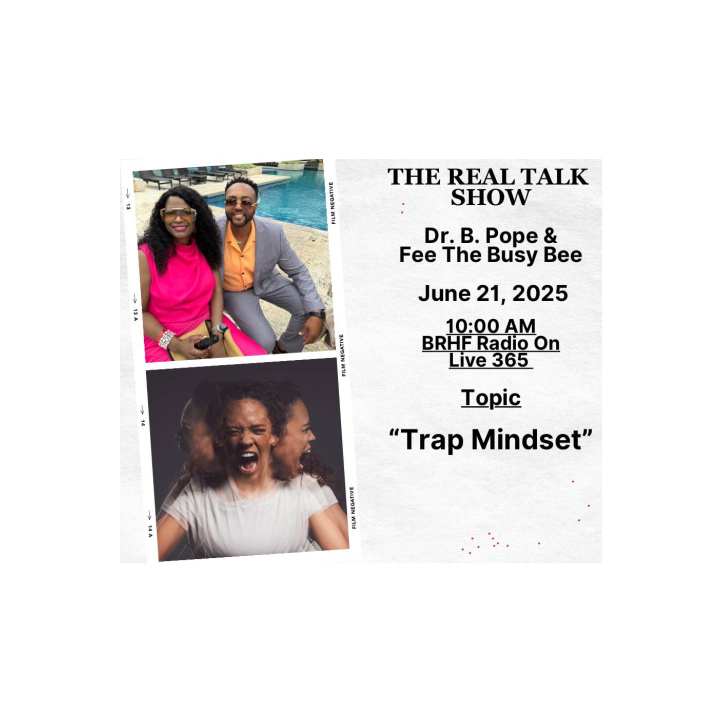 Mental Health Trap Mindset