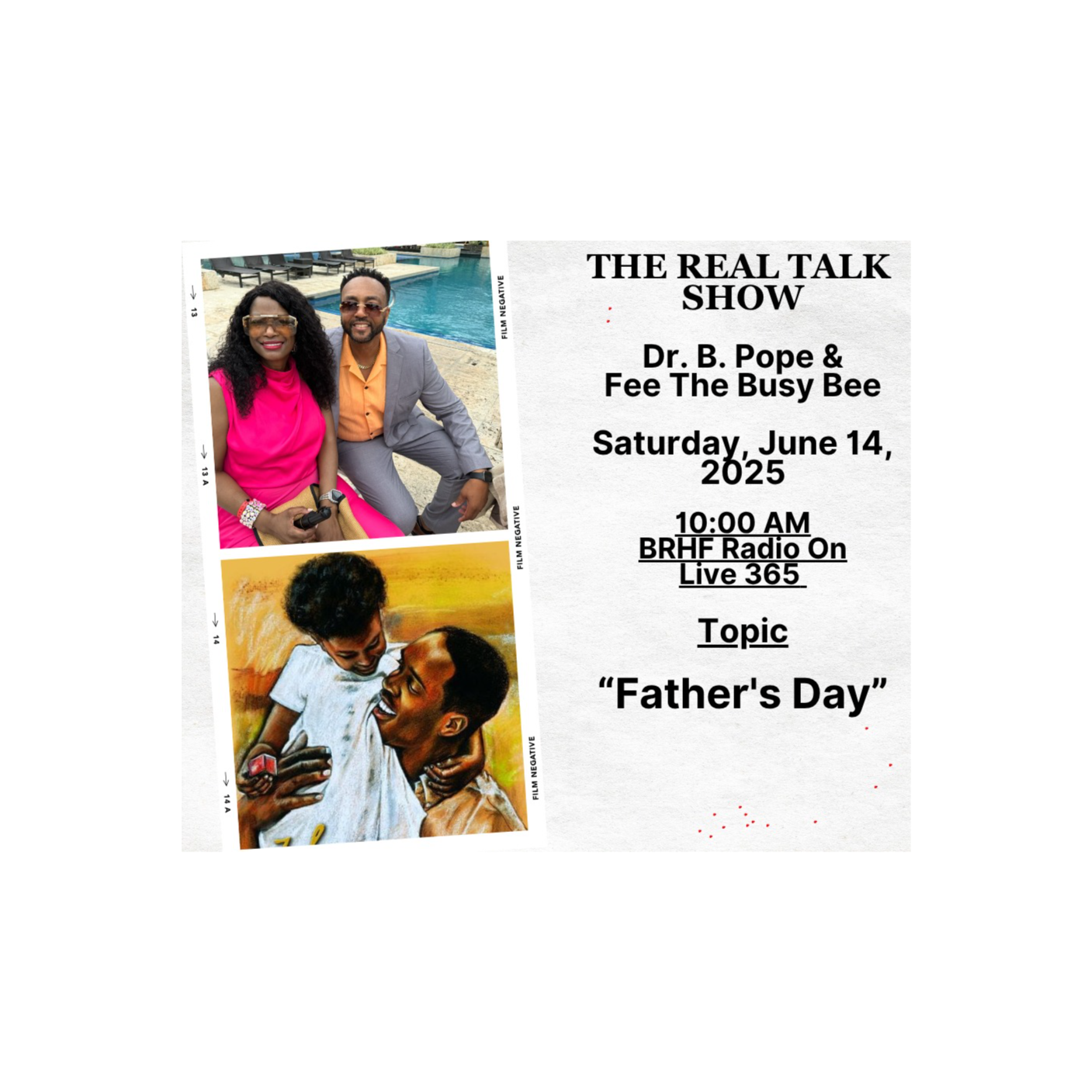 Father's Day Show 2025