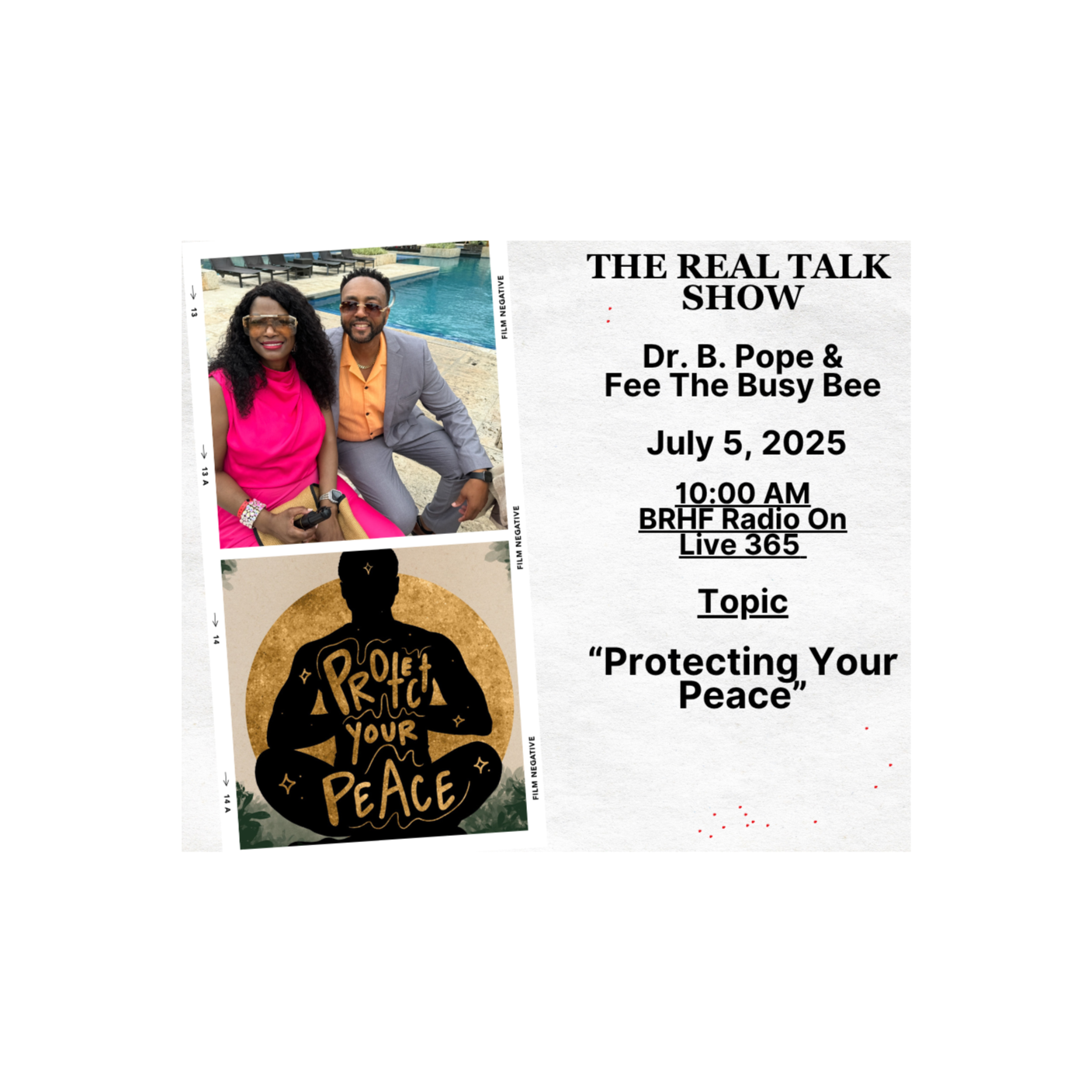 Protecting Your Peace