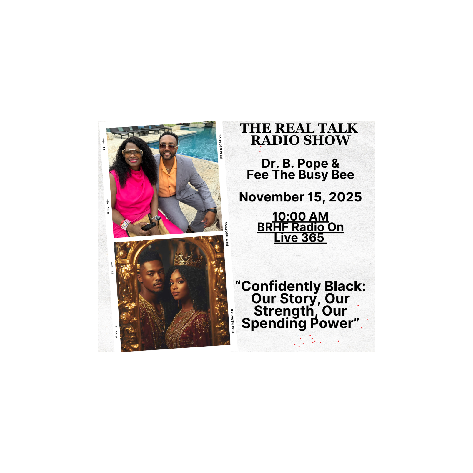  “Confidently Black: Our Story, Our Strength, Our Spending Power”