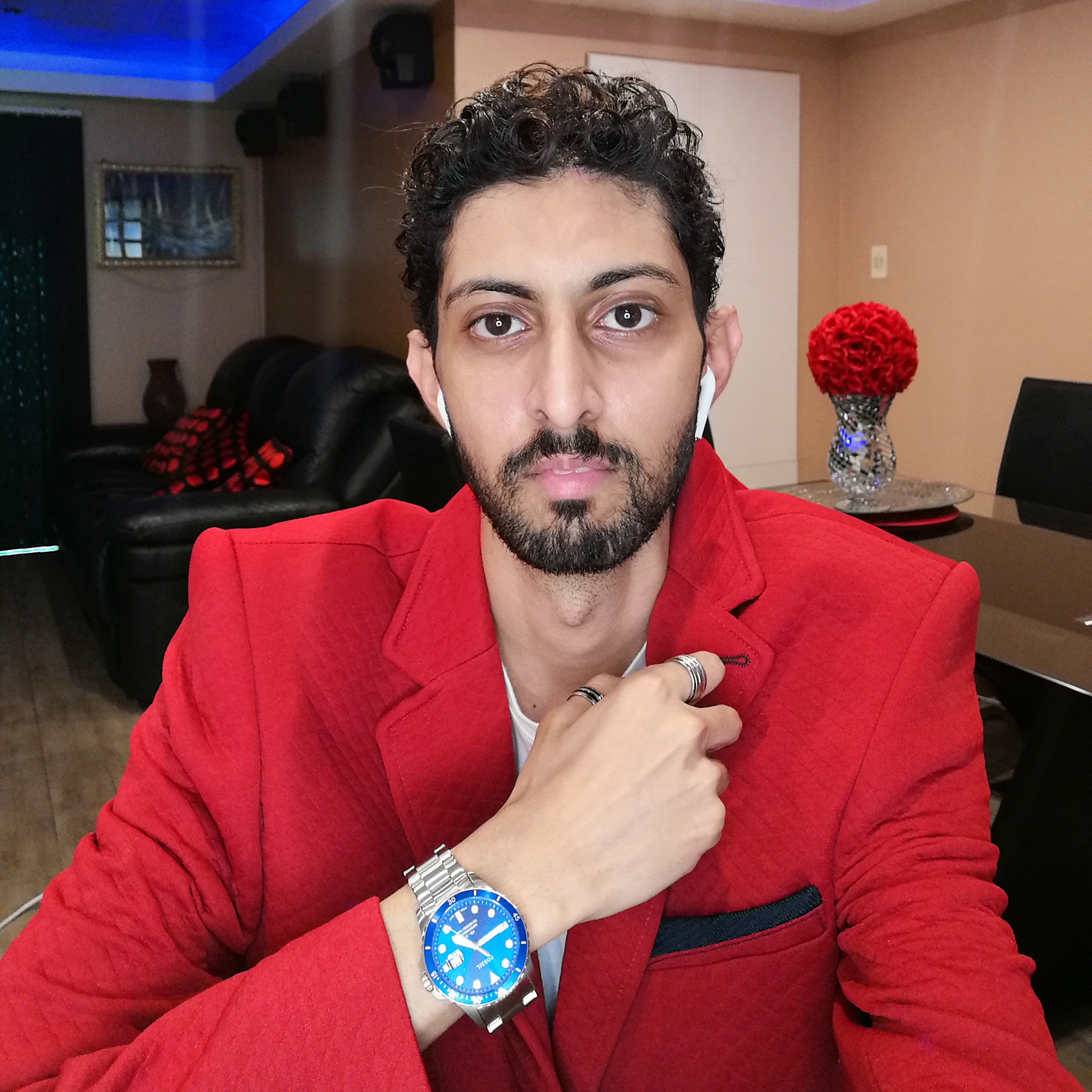 My Life Introduction 