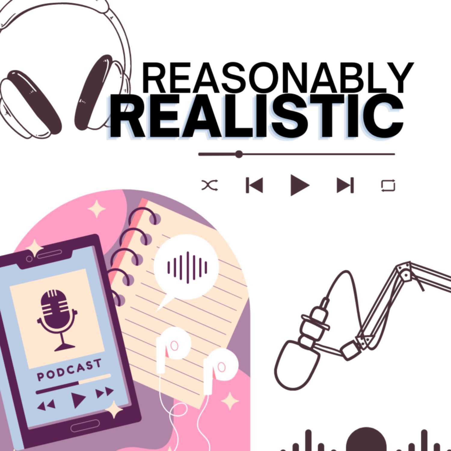 Reasonably Realistic cover art