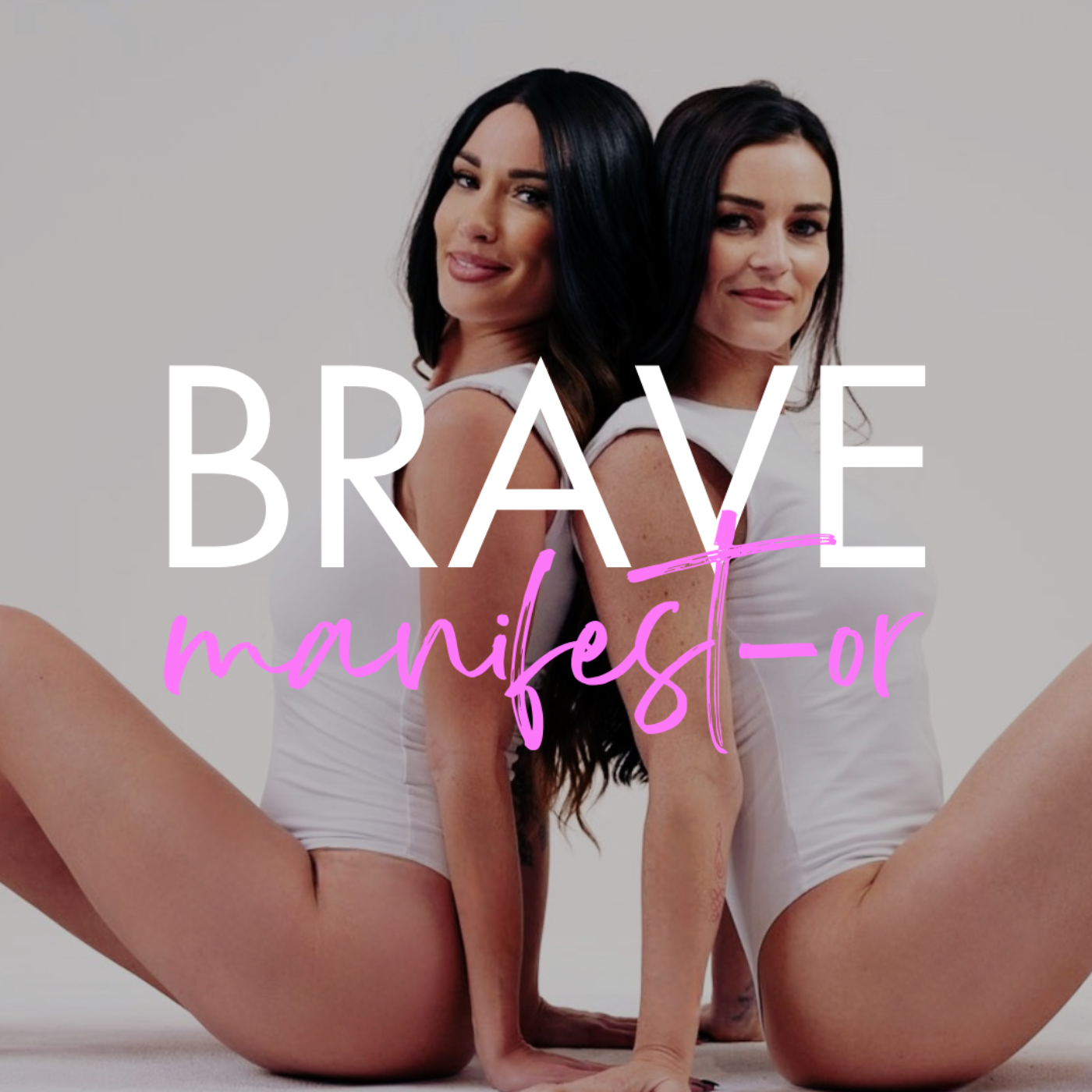 The Brave Manifestor Podcast