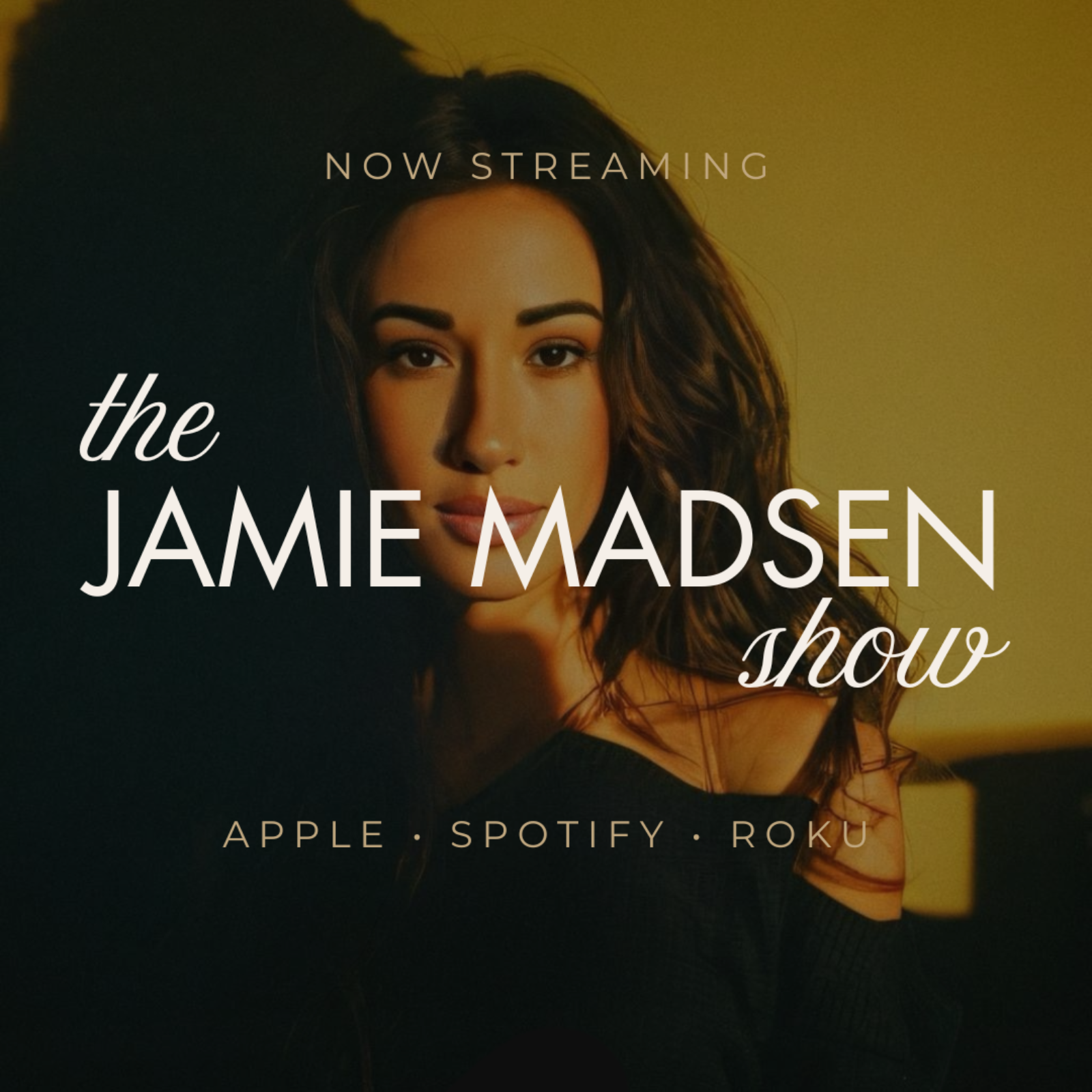 The Jamie Madsen Show