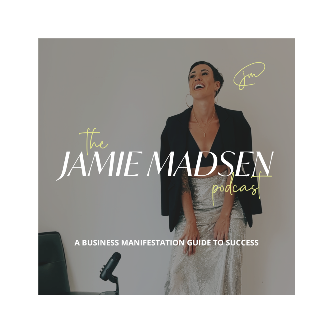 The Jamie Madsen Show