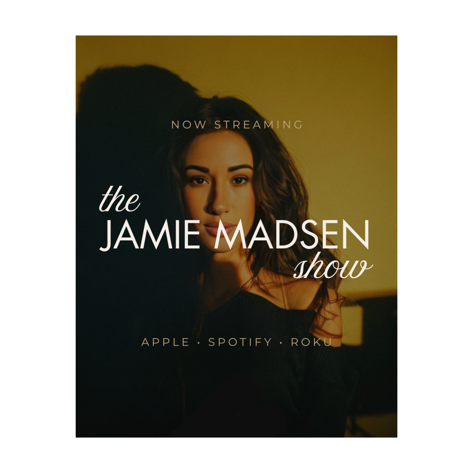 The Jamie Madsen Show