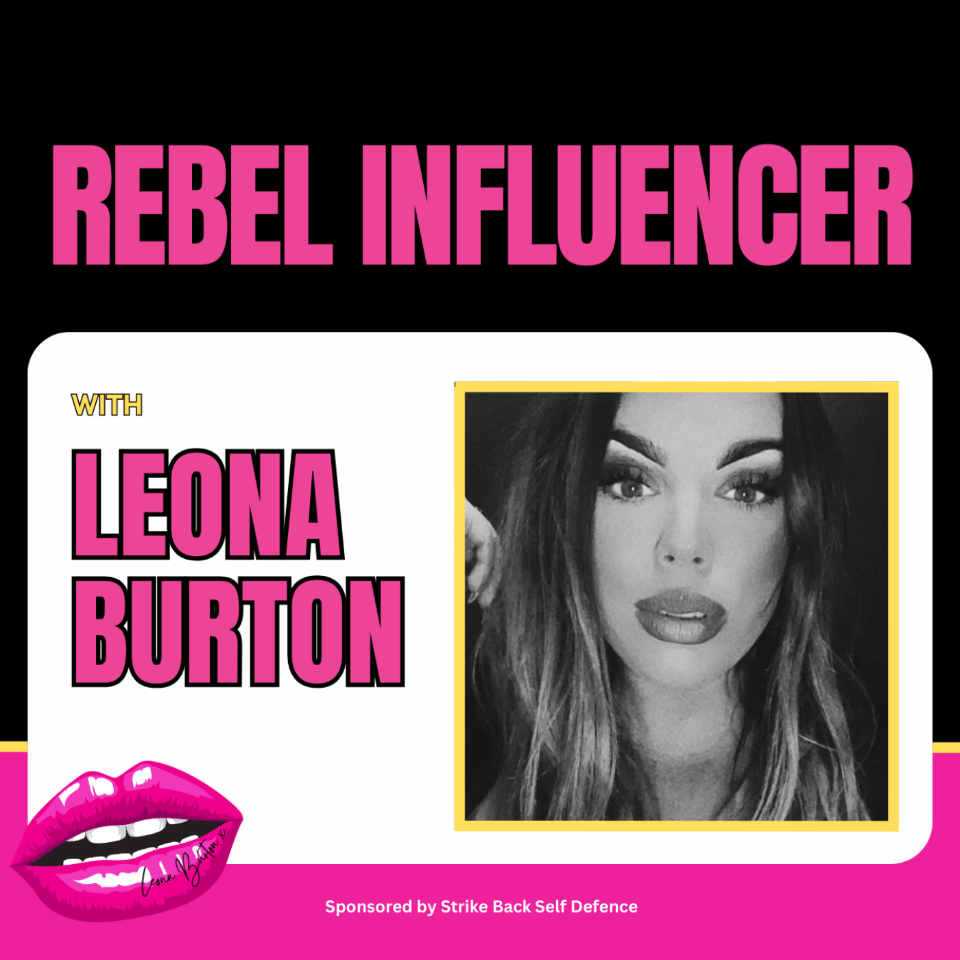 The Rebel Influencer Artwork