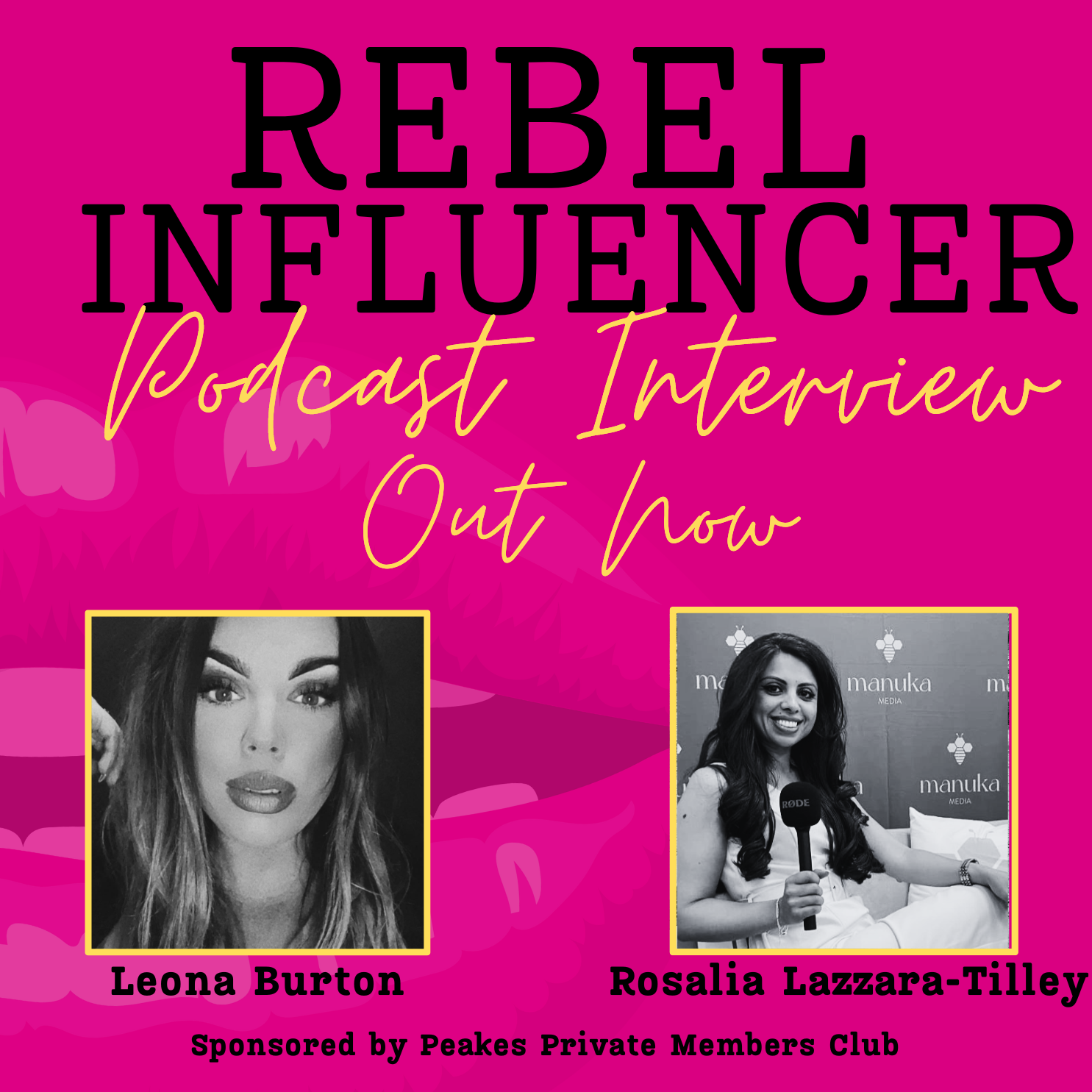 The Rebel Influencer